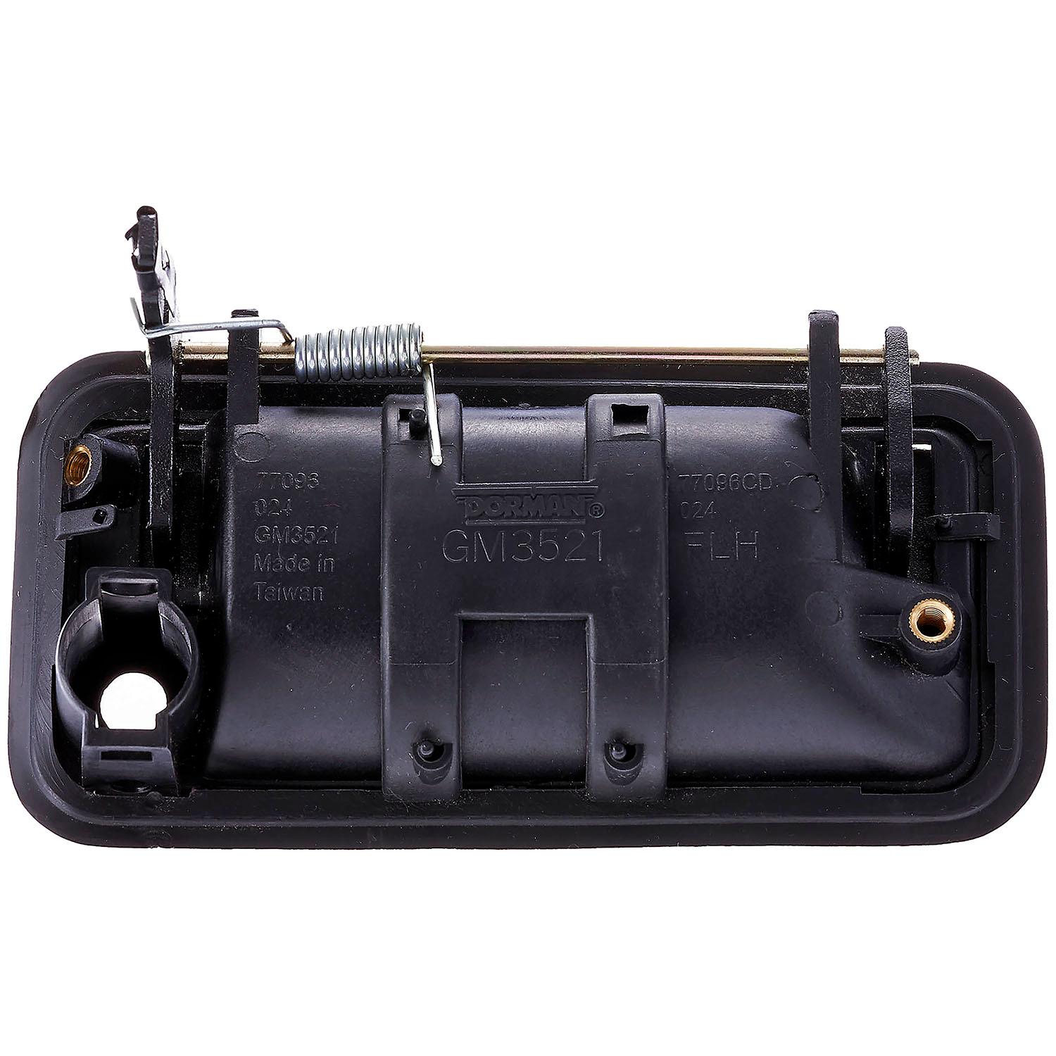 Dorman - HELP Exterior Door Handle 77096CD | AutoZone