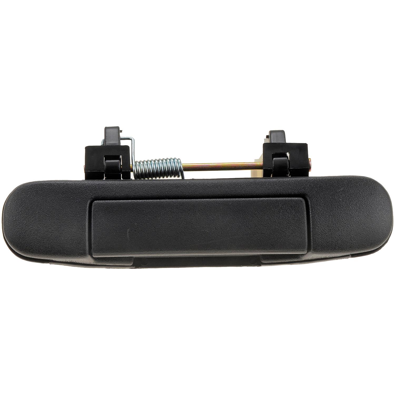 Smooth Black Rear Door Handle Set (LH/RH) – Fits 2000-2006 Nissan Sentra – 2 Pieces