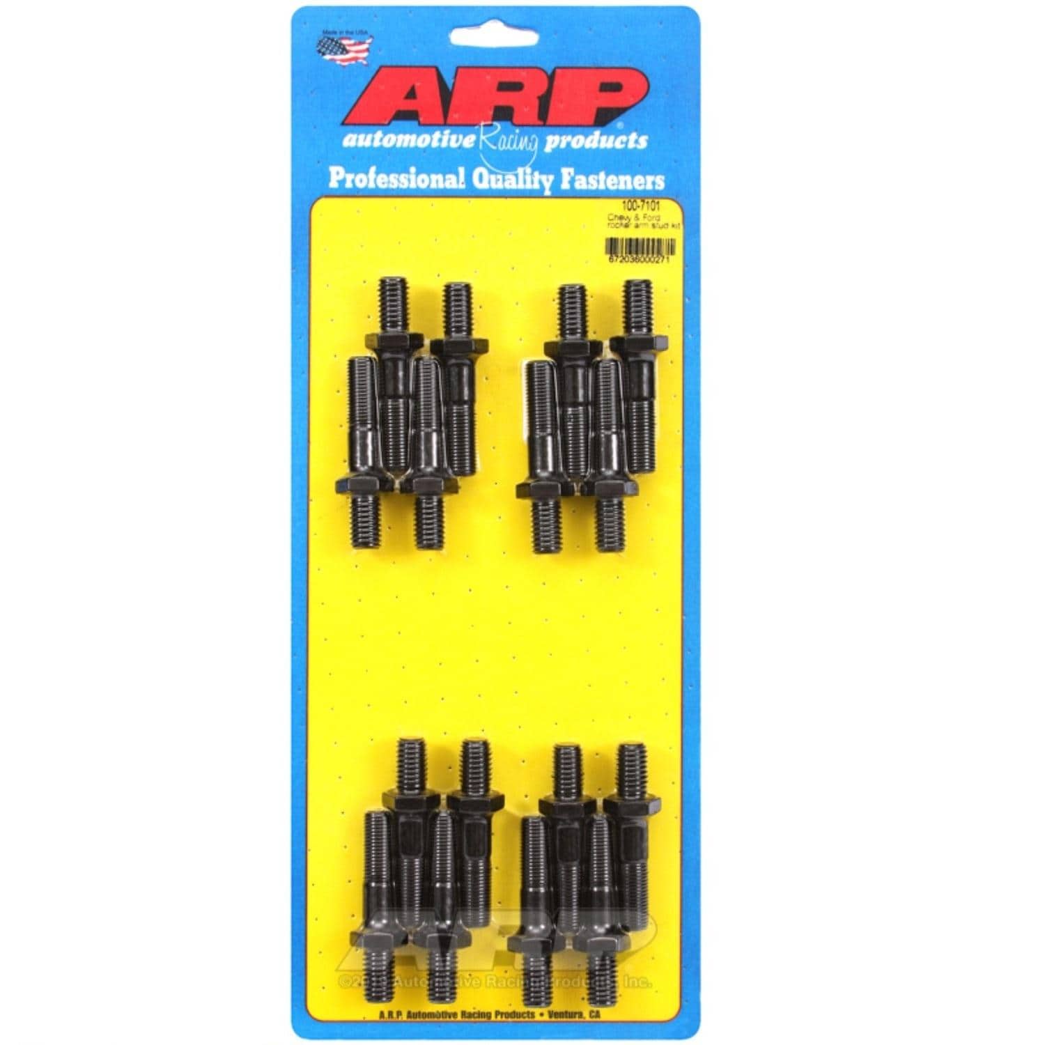 ARP Auto Racing Engine Rocker Arm Stud 100-7101 for Mercury Marquis