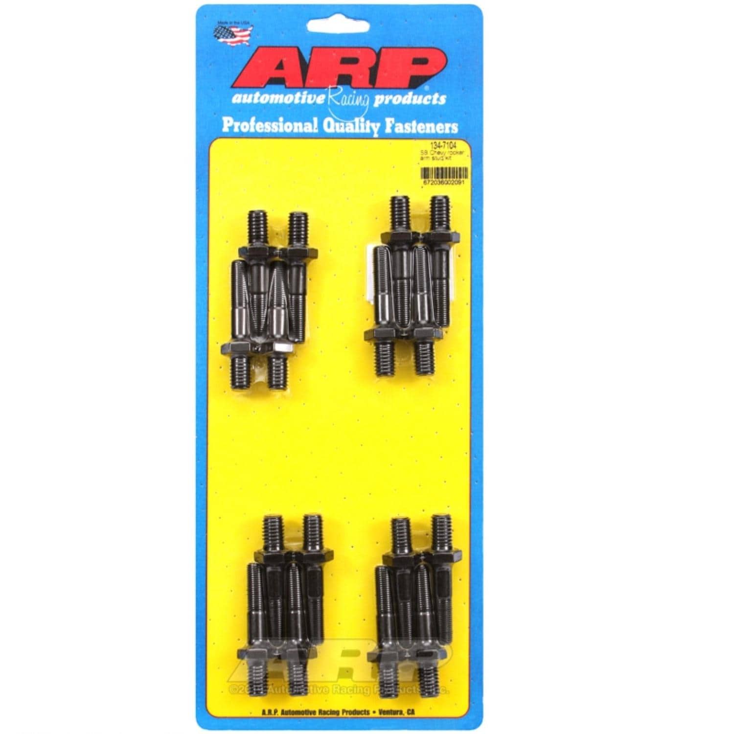 ARP Auto Racing Engine Rocker Arm Stud 134-7104 | AutoZone