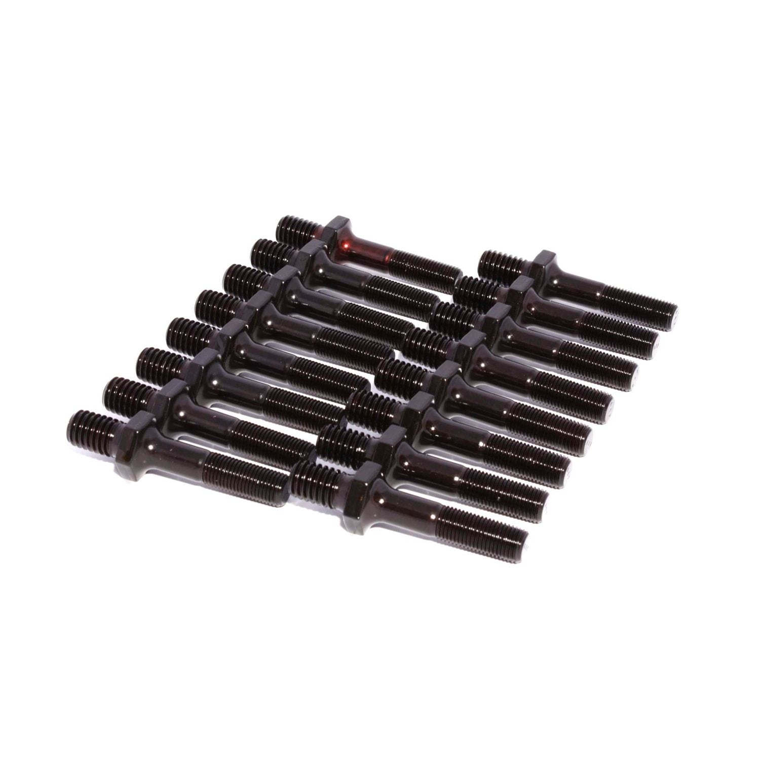 COMP Cams Hi-Tech Rocker Stud Set w/ 7/16\ Base Thread and 3/8\ Rocker Thread 4515-16 for Mercury Marquis