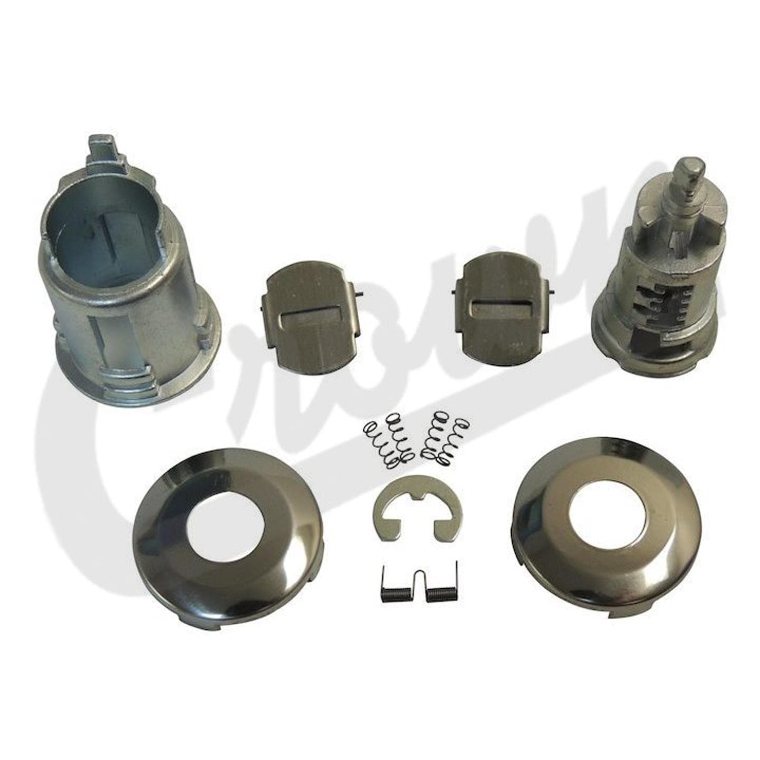 Crown Automotive Jeep Replacement Door Lock Kit 4720931 | AutoZone