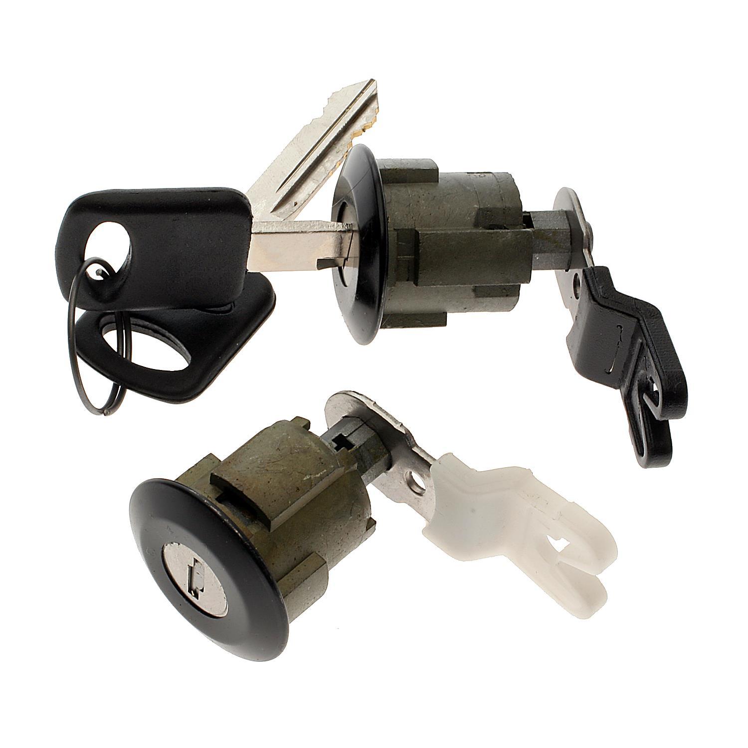 Locksmart Door Lock Kit DL74560 for GMC C2500 Suburban