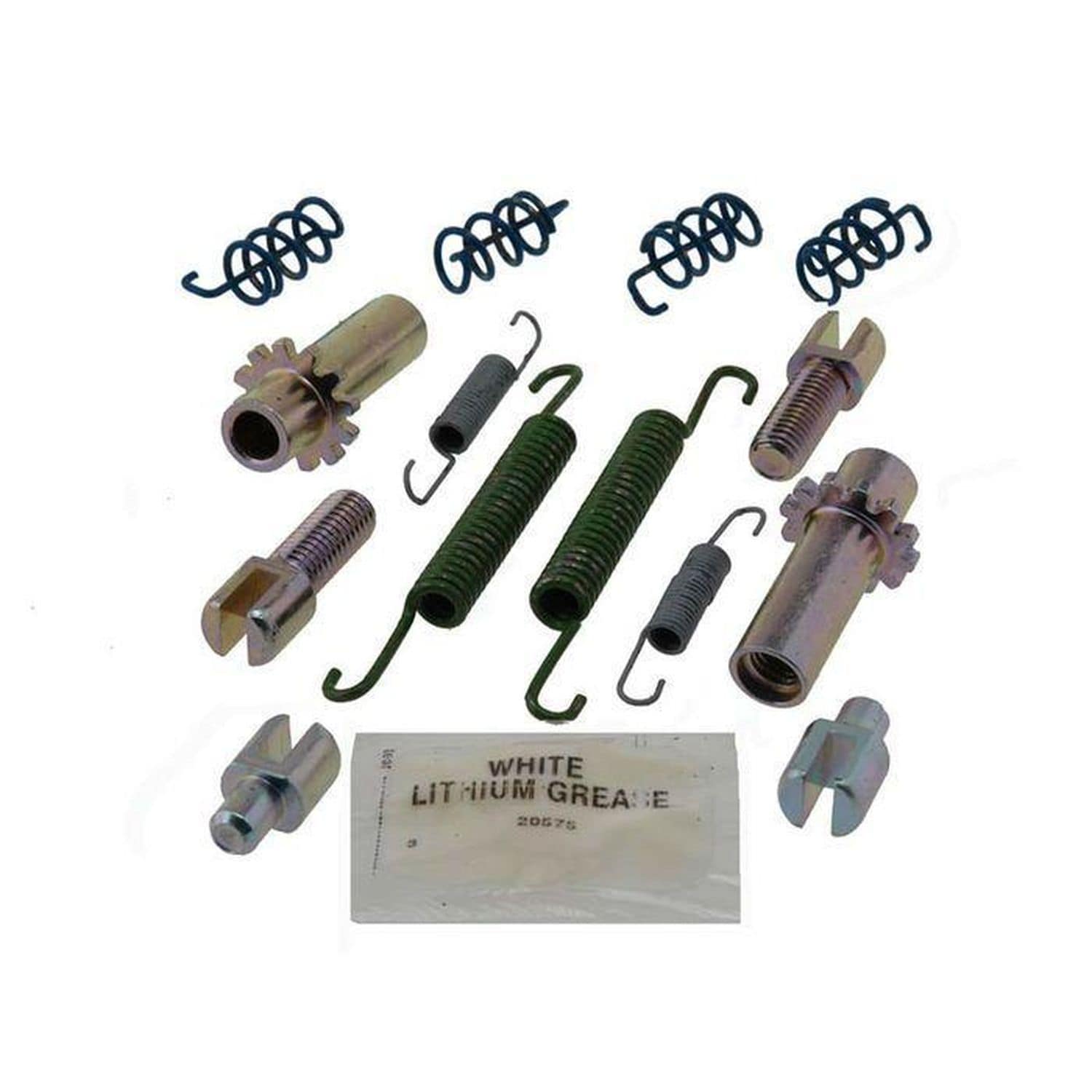 Duralast Parking Brake Hardware Kit 17438 | AutoZone
