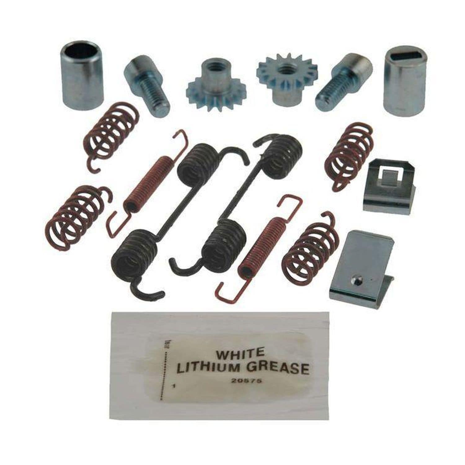 Duralast Parking Brake Hardware Kit 17442 | AutoZone