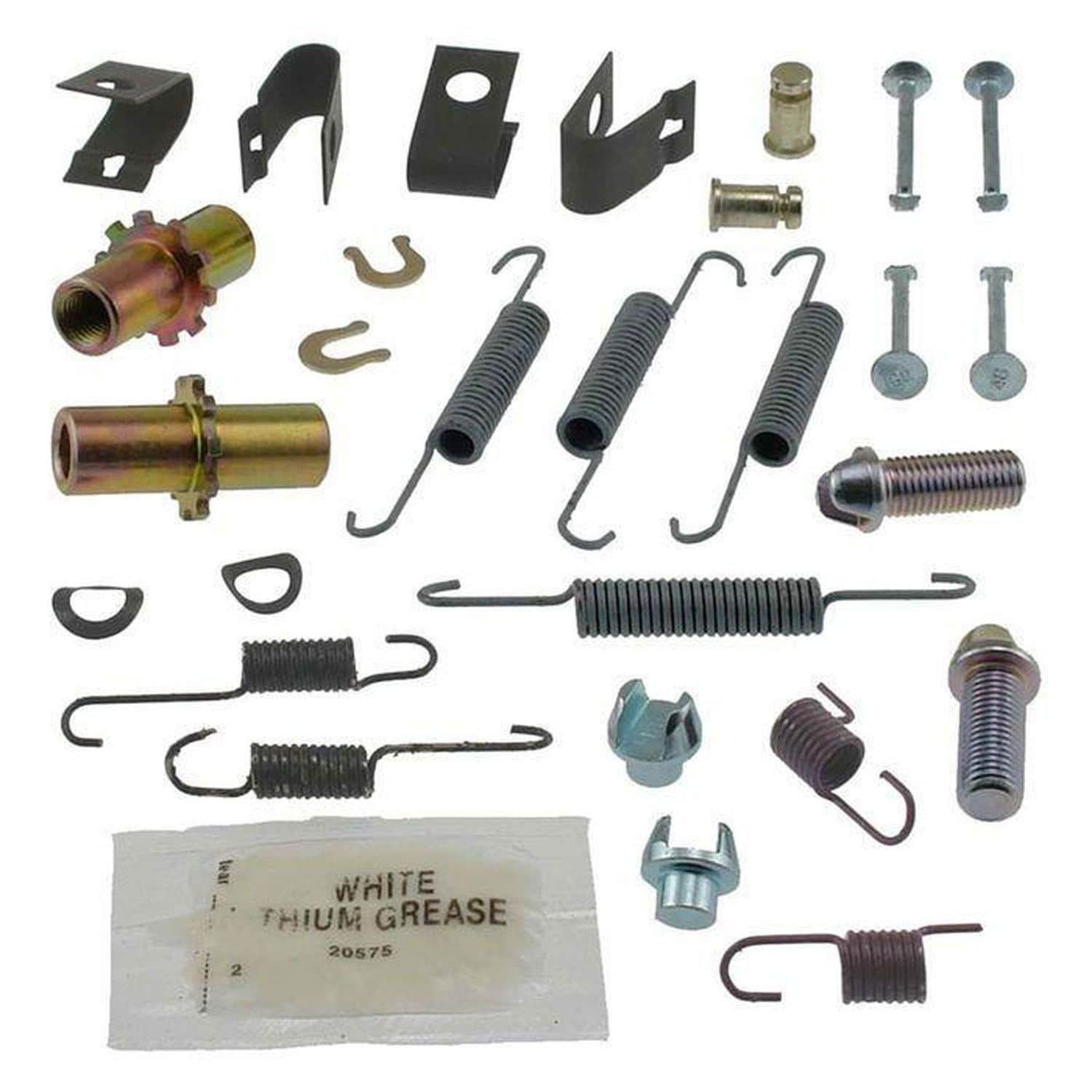 Duralast Parking Brake Hardware Kit 17447 | AutoZone