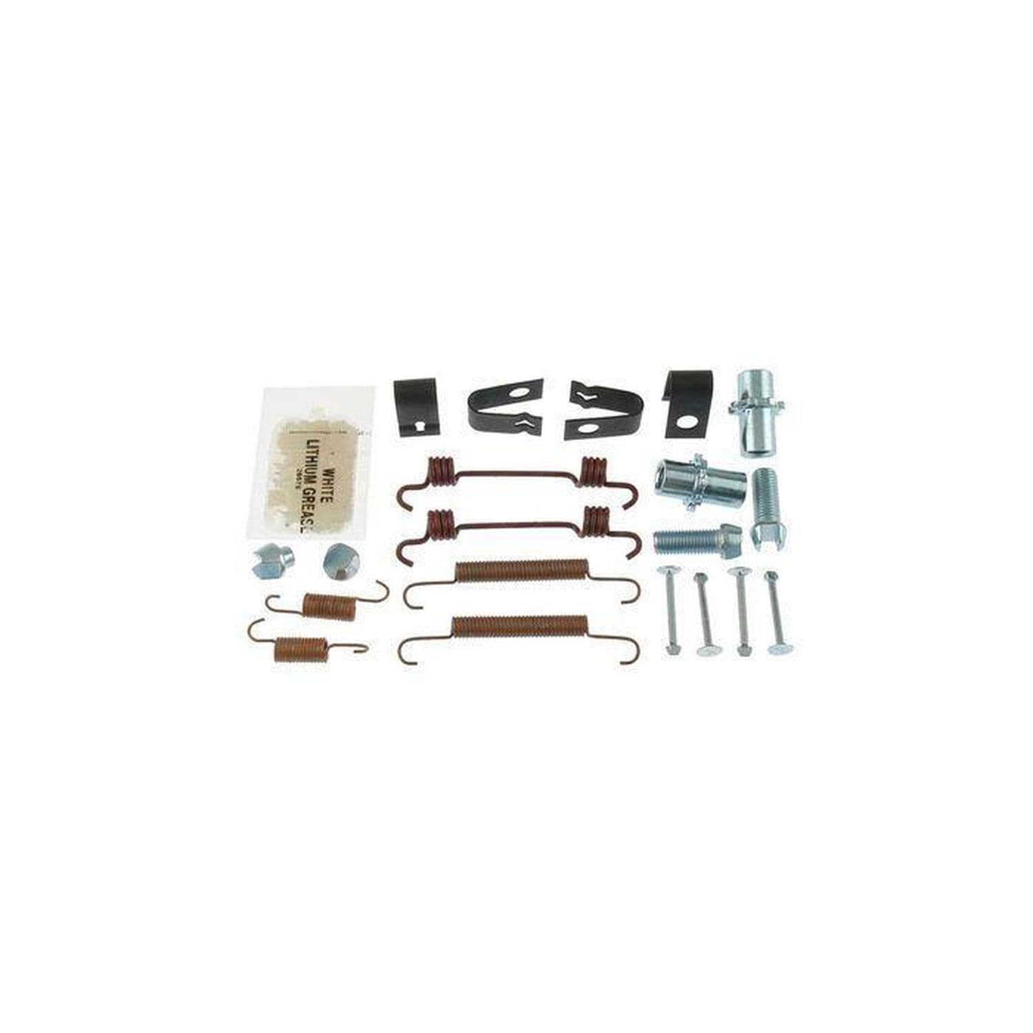 Duralast Parking Brake Hardware Kit 17458 | AutoZone