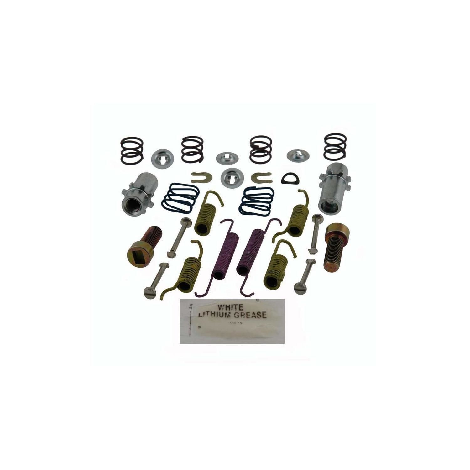 Duralast Parking Brake Hardware Kit H7348 | AutoZone