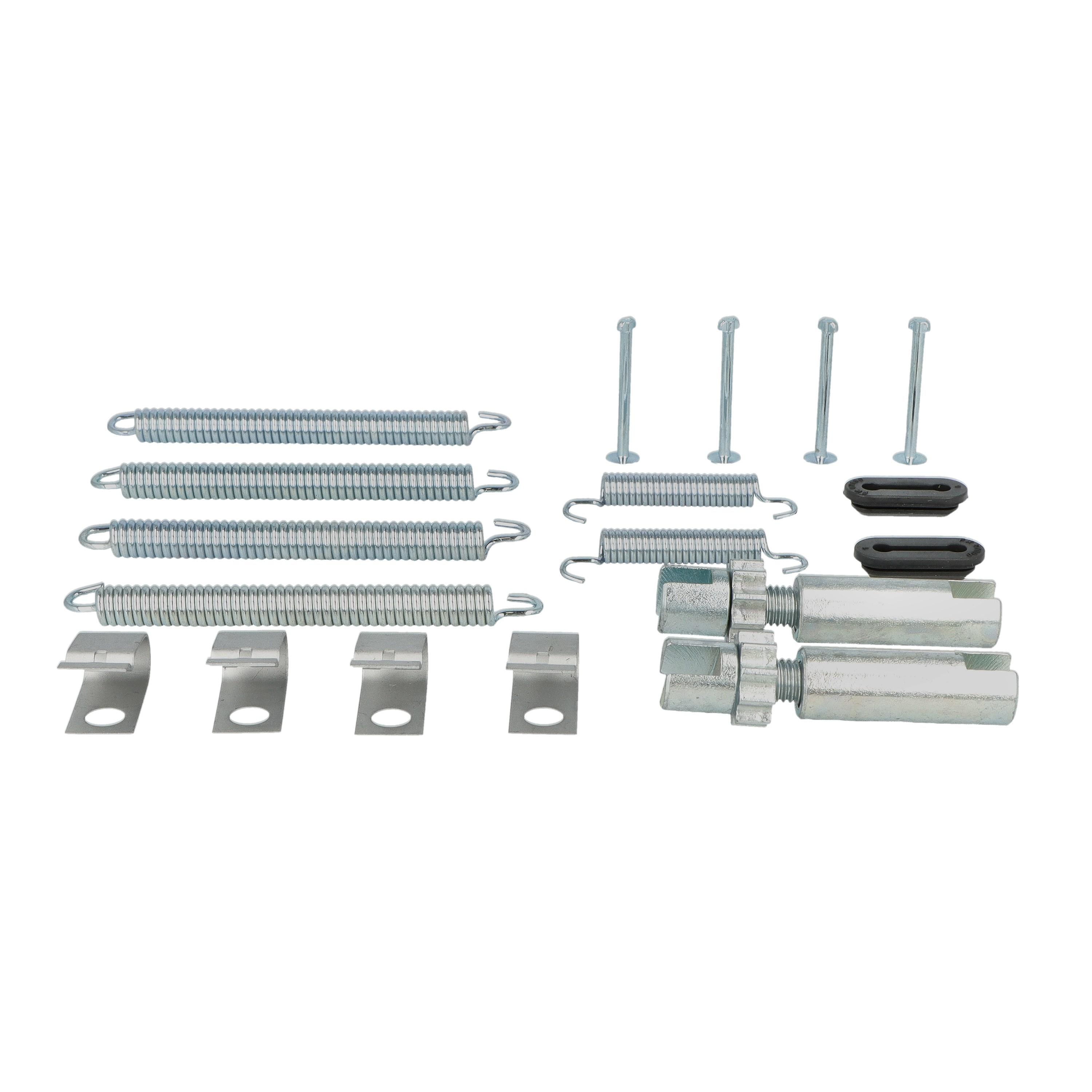 ホビーラホビーレ カランコ SA WE-HH0033A 現状品 Duralast Parking Brake Hardware Kit H7353A | AutoZone