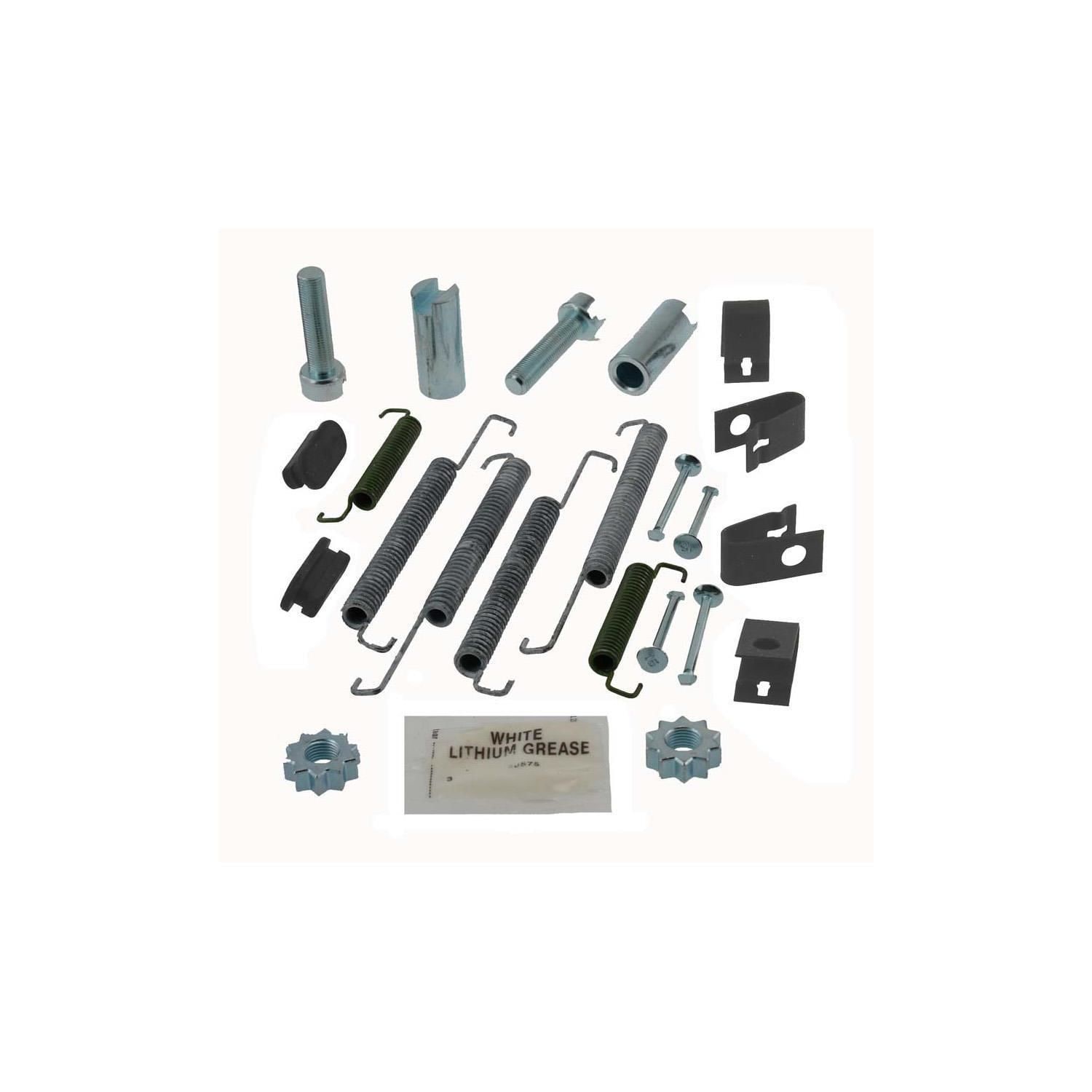 Duralast Parking Brake Hardware Kit H7936 for International CM75
