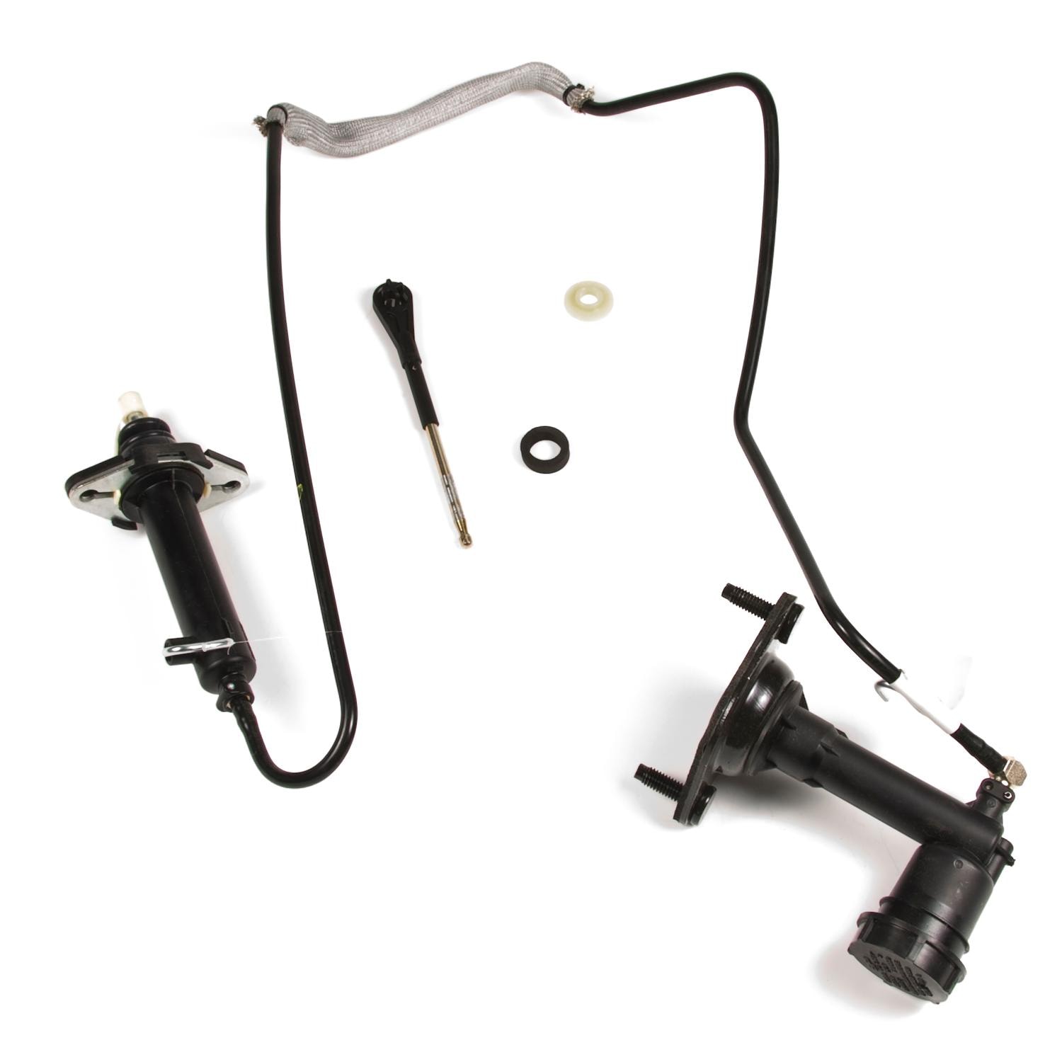 LuK Clutch Master and Slave Cylinder Assembly CRS035 | AutoZone