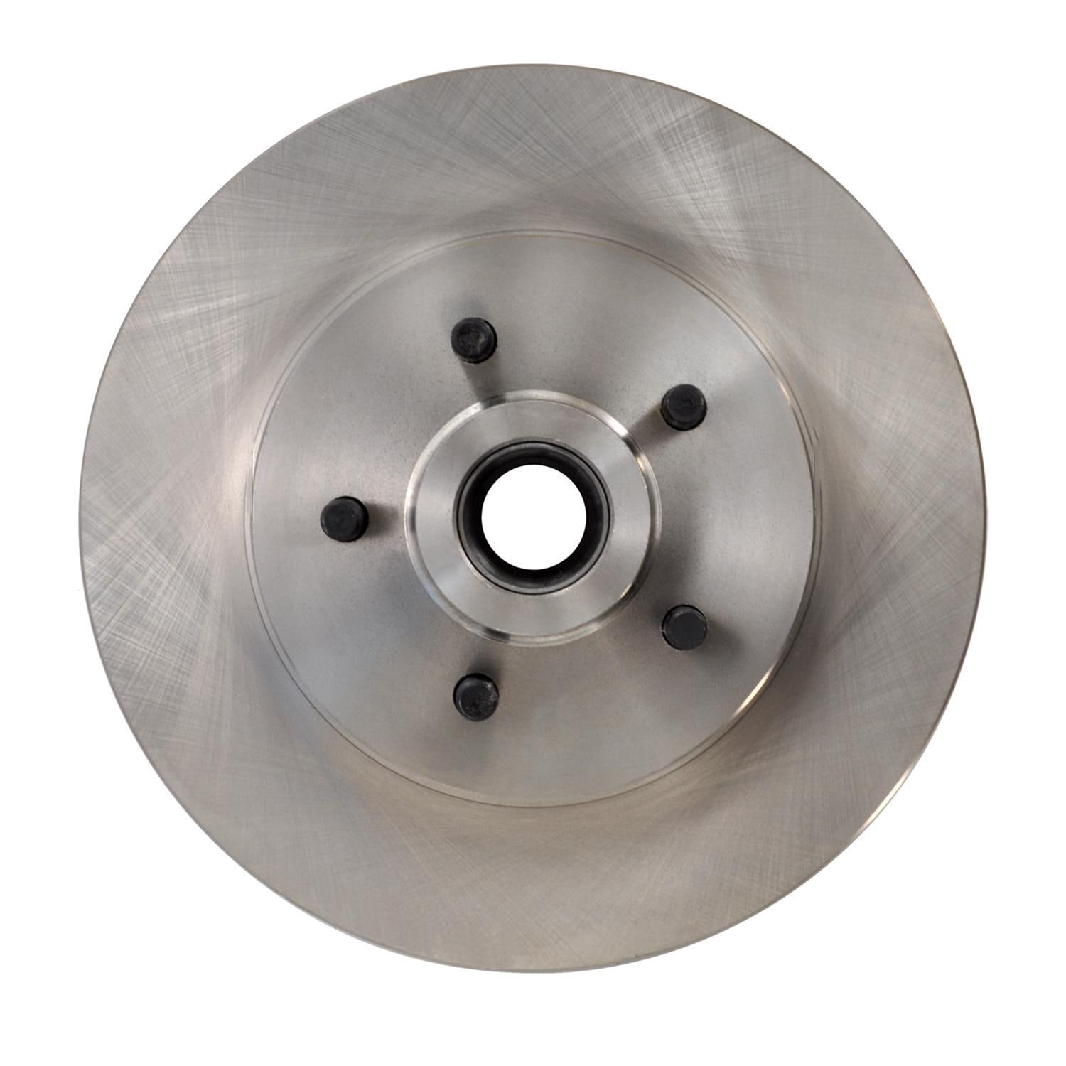 Duralast Disc Brake Rotor and Hub Assembly 5341 | AutoZone