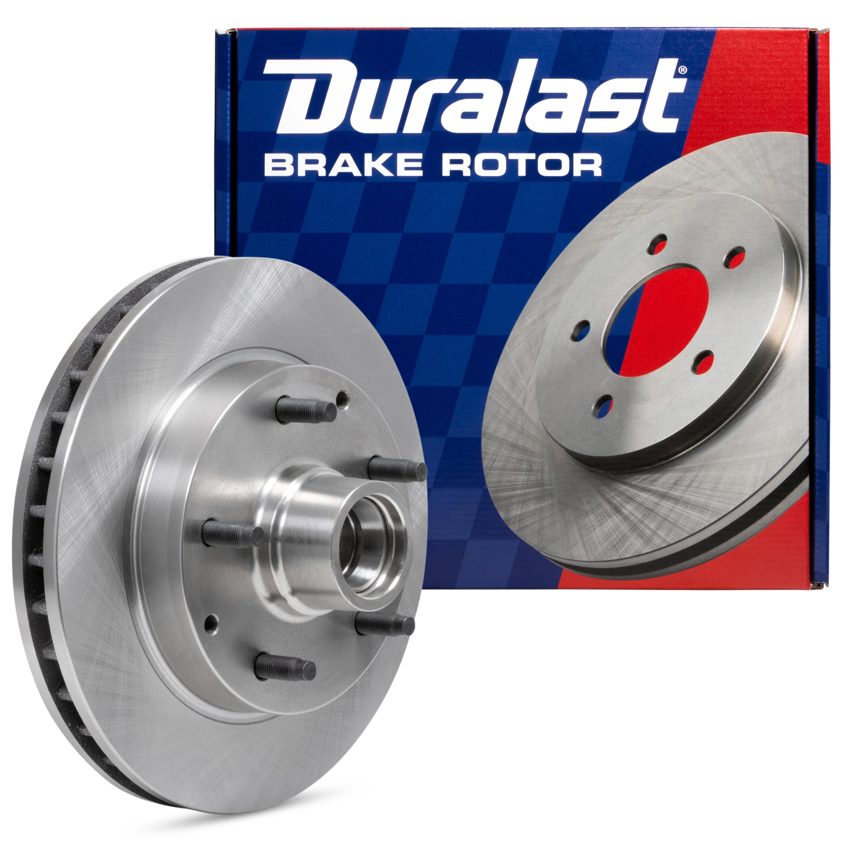 Duralast Disc Brake Rotor and Hub Assembly 5357 | AutoZone