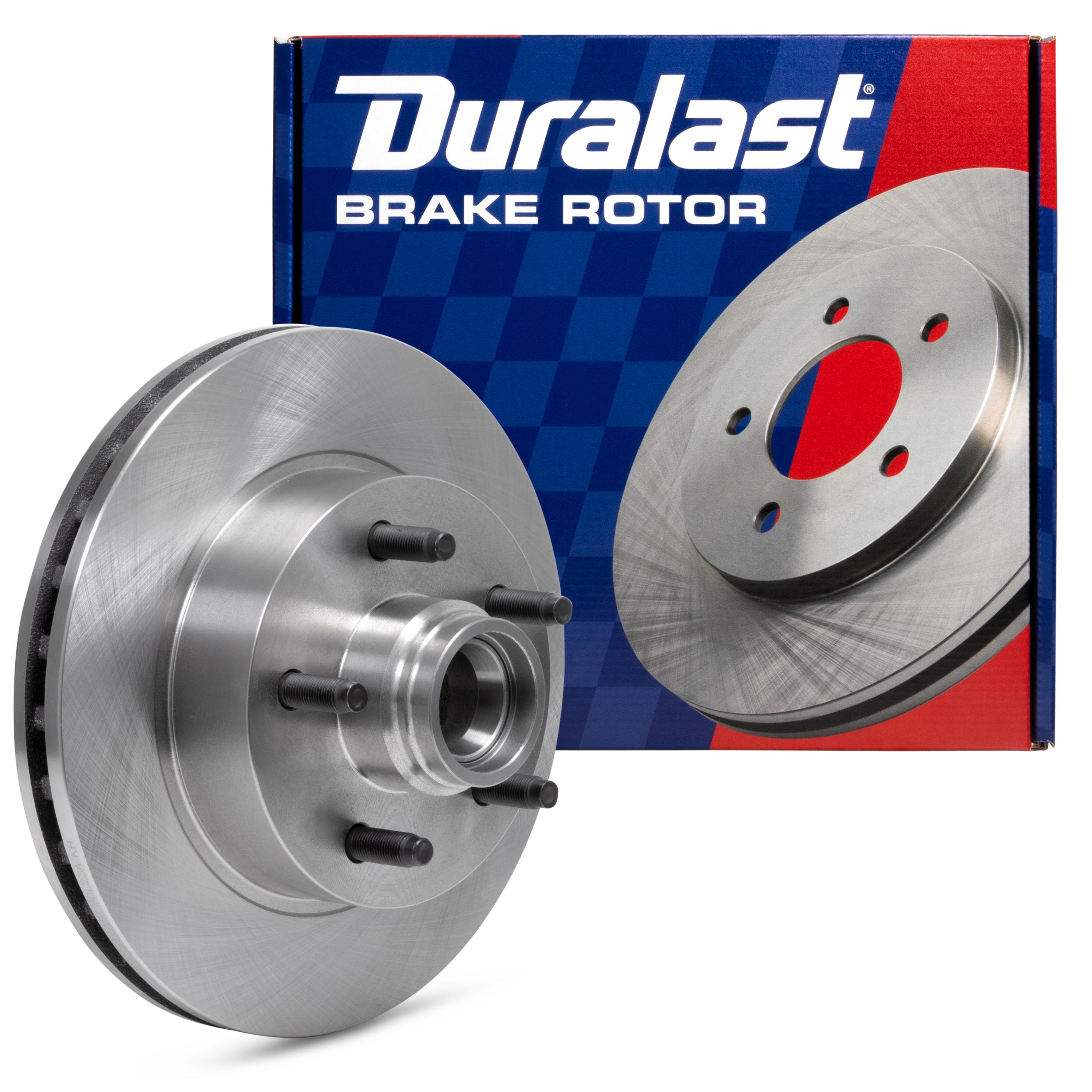 Duralast Disc Brake Rotor and Hub Assembly 54058 | AutoZone