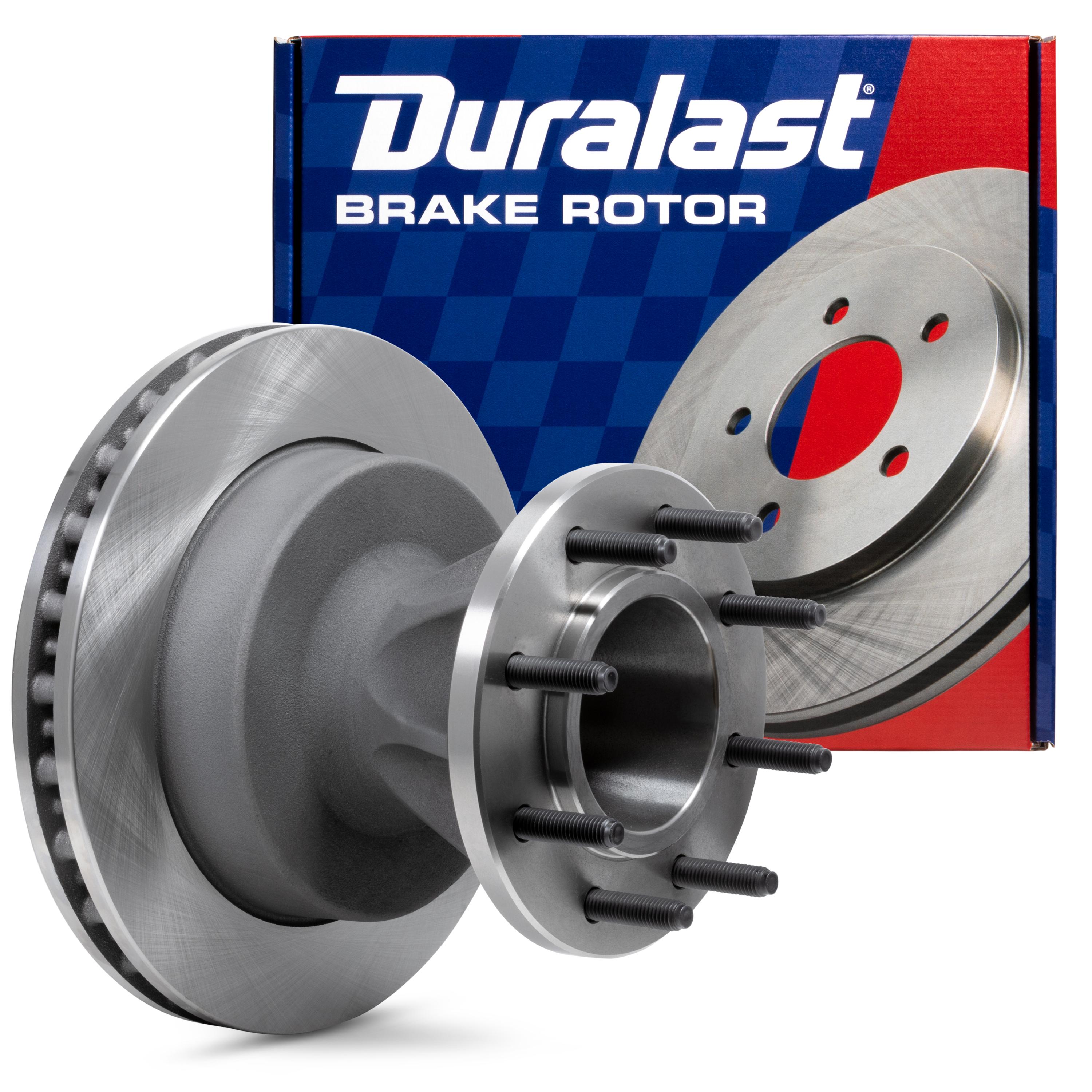Duralast Disc Brake Rotor and Hub Assembly 54076 | AutoZone