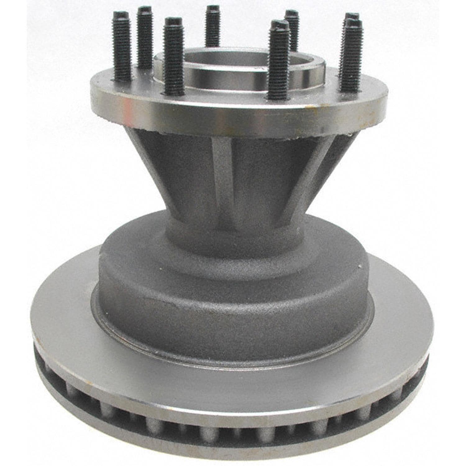 Duralast Disc Brake Rotor and Hub Assembly 54076 | AutoZone