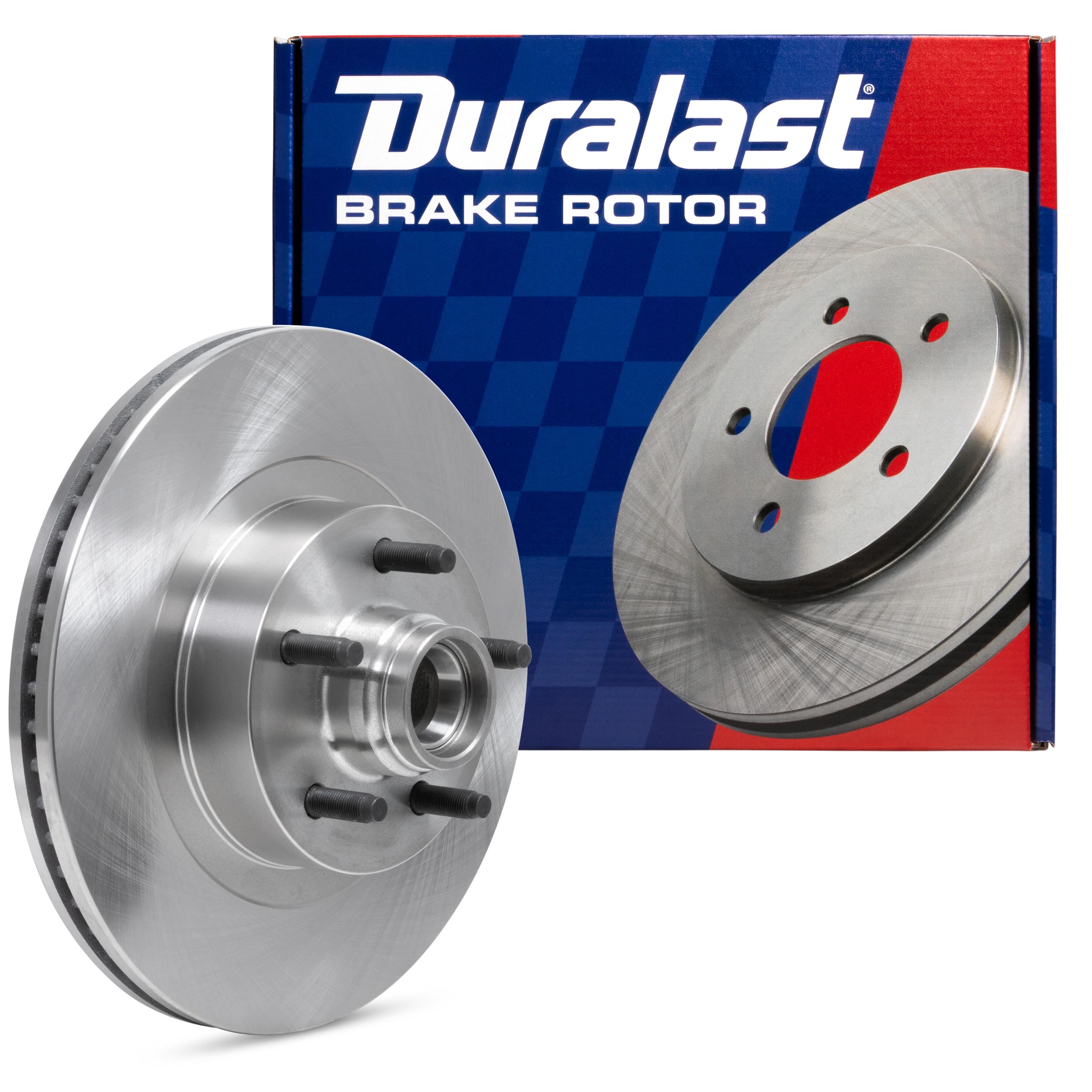 Duralast Disc Brake Rotor and Hub Assembly 54096 | AutoZone