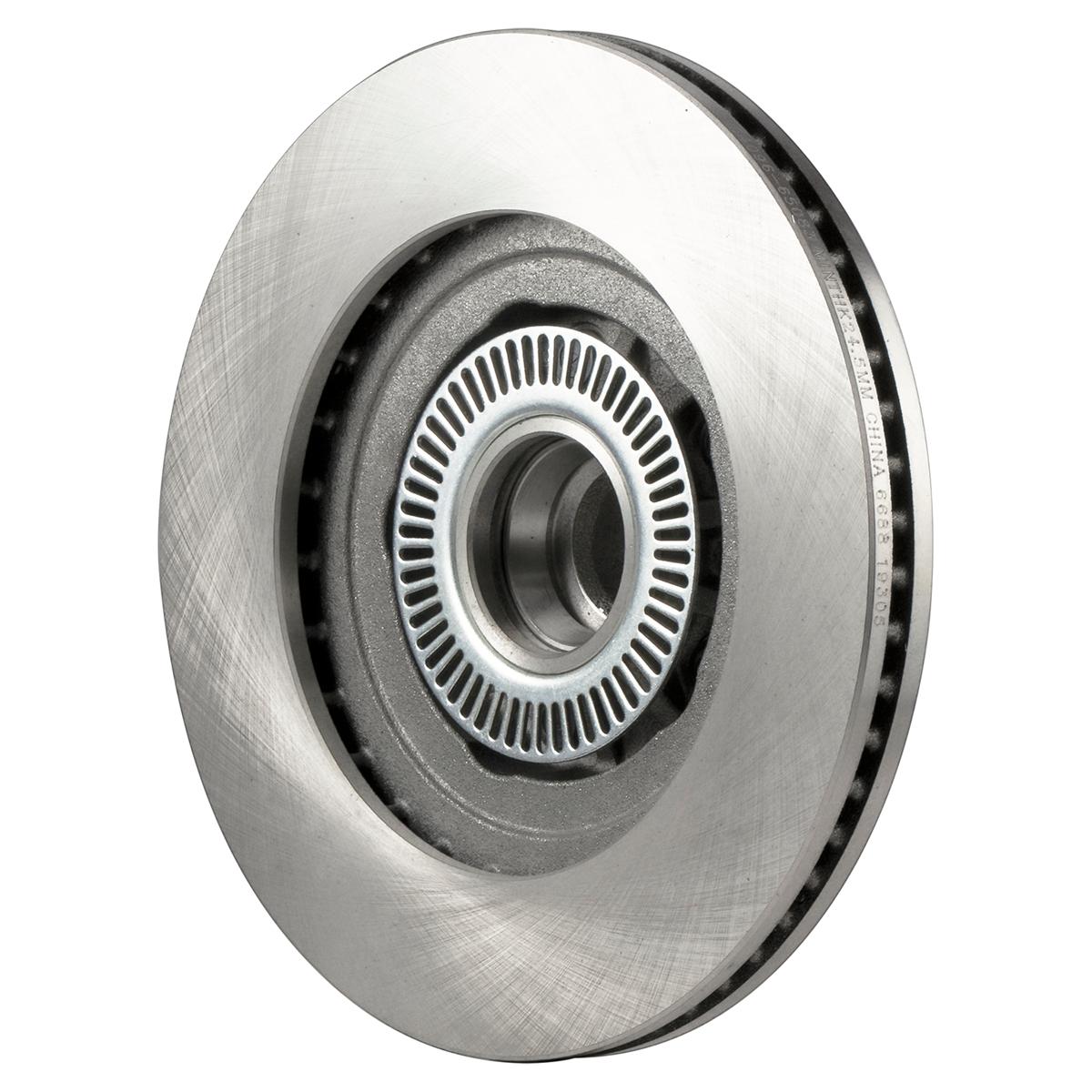 Duralast Disc Brake Rotor and Hub Assembly 54096 | AutoZone