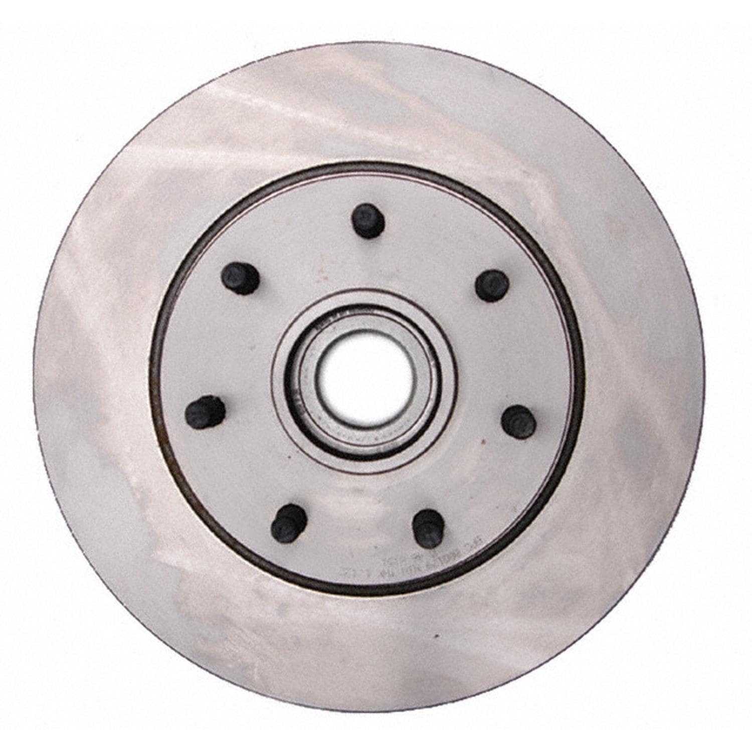 Duralast Disc Brake Rotor and Hub Assembly 54108 | AutoZone