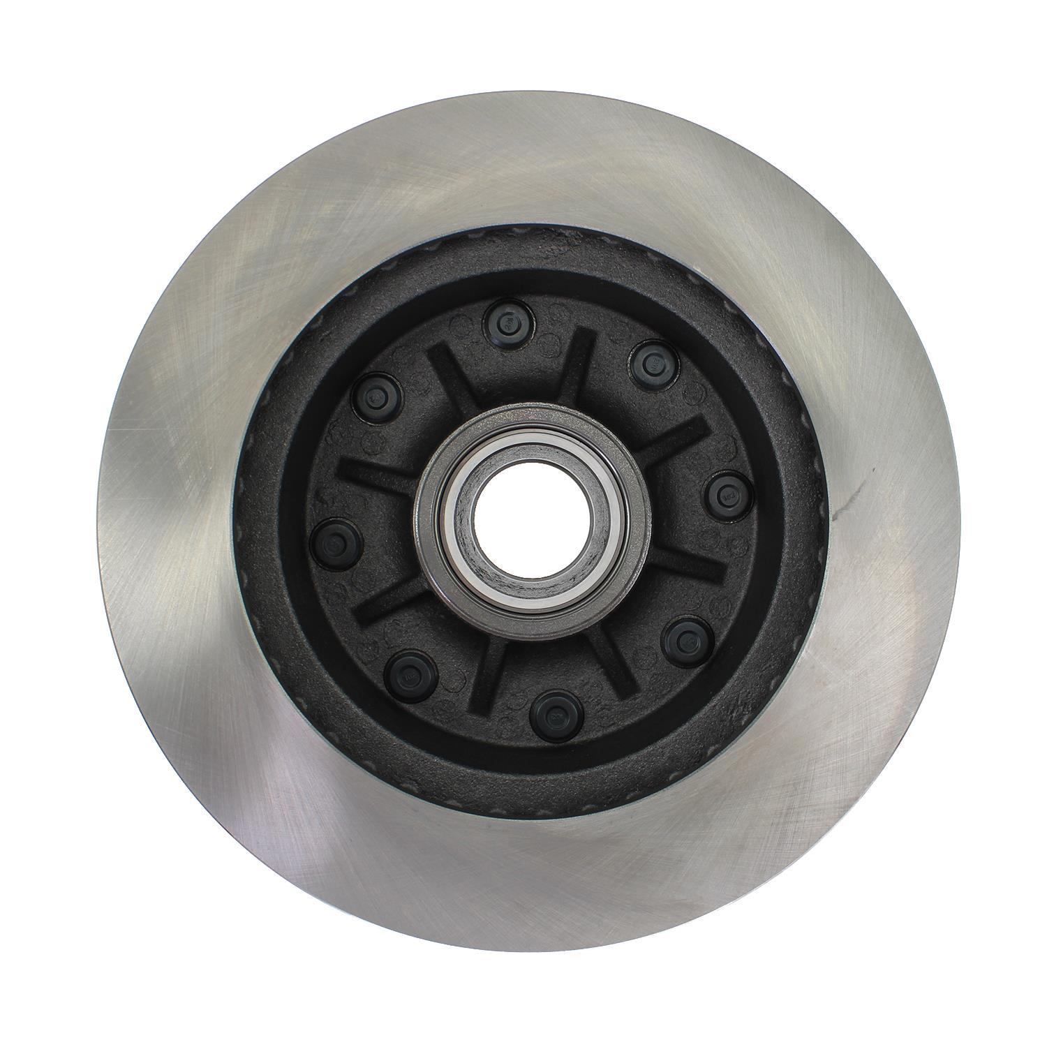 Duralast Disc Brake Rotor and Hub Assembly 5426 | AutoZone