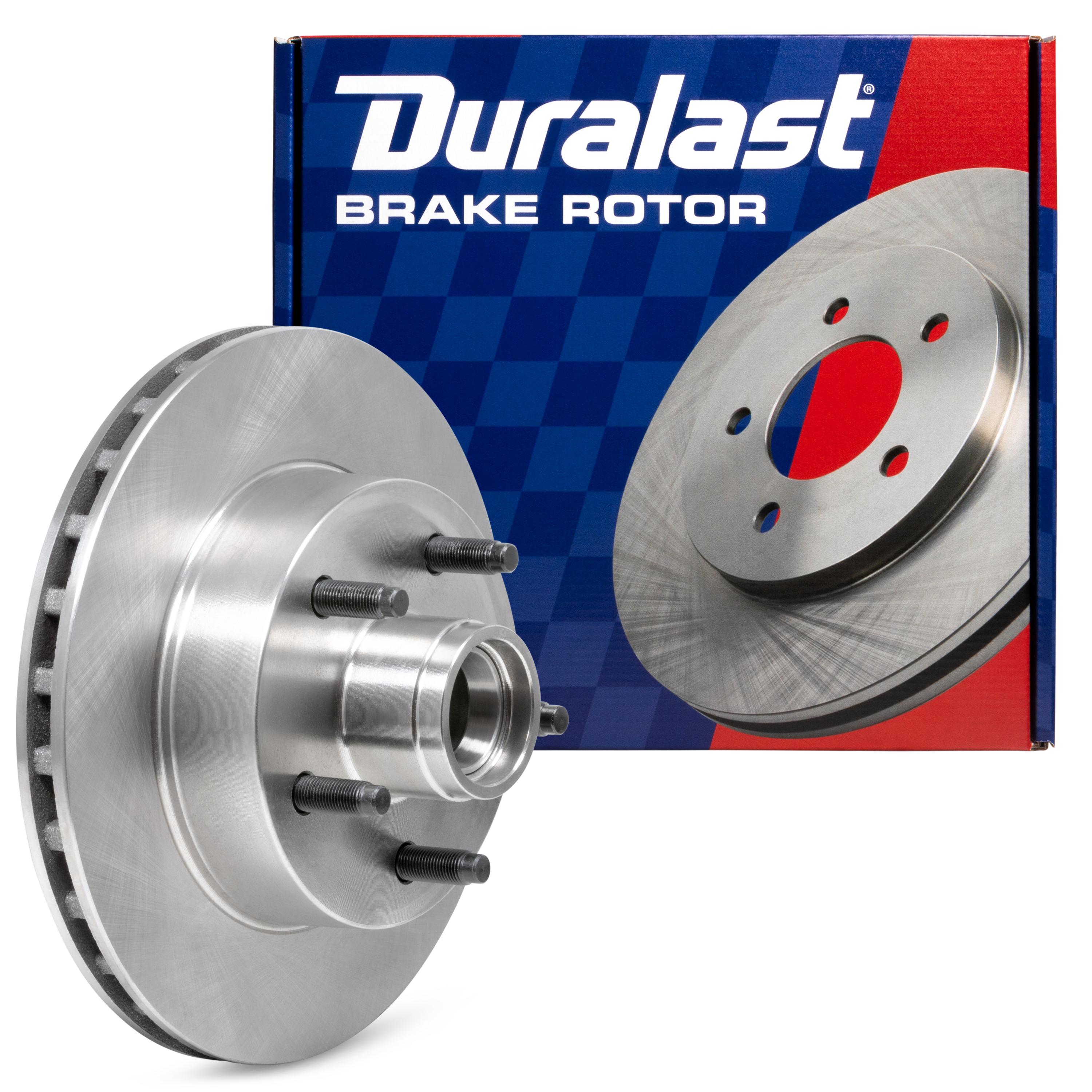Duralast Disc Brake Rotor and Hub Assembly 5447 | AutoZone