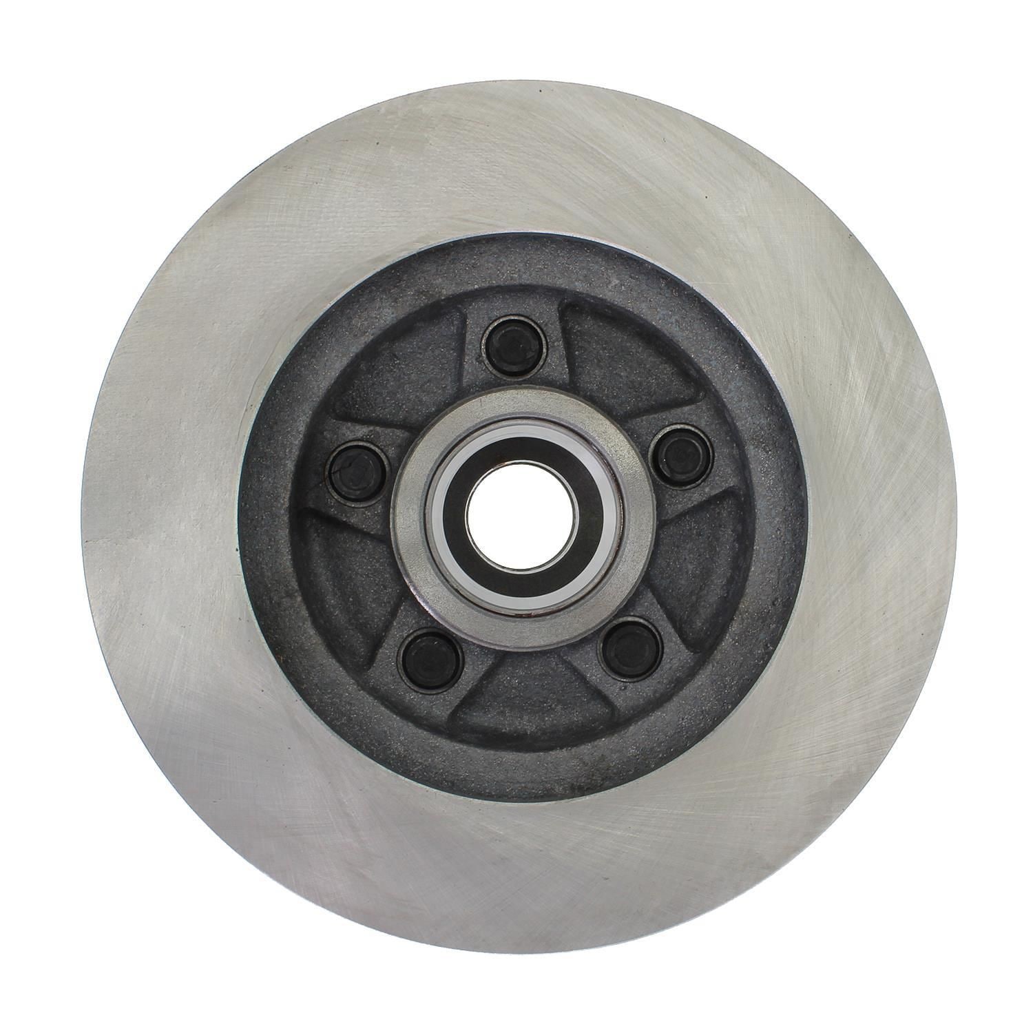 Duralast Disc Brake Rotor and Hub Assembly 5449 | AutoZone