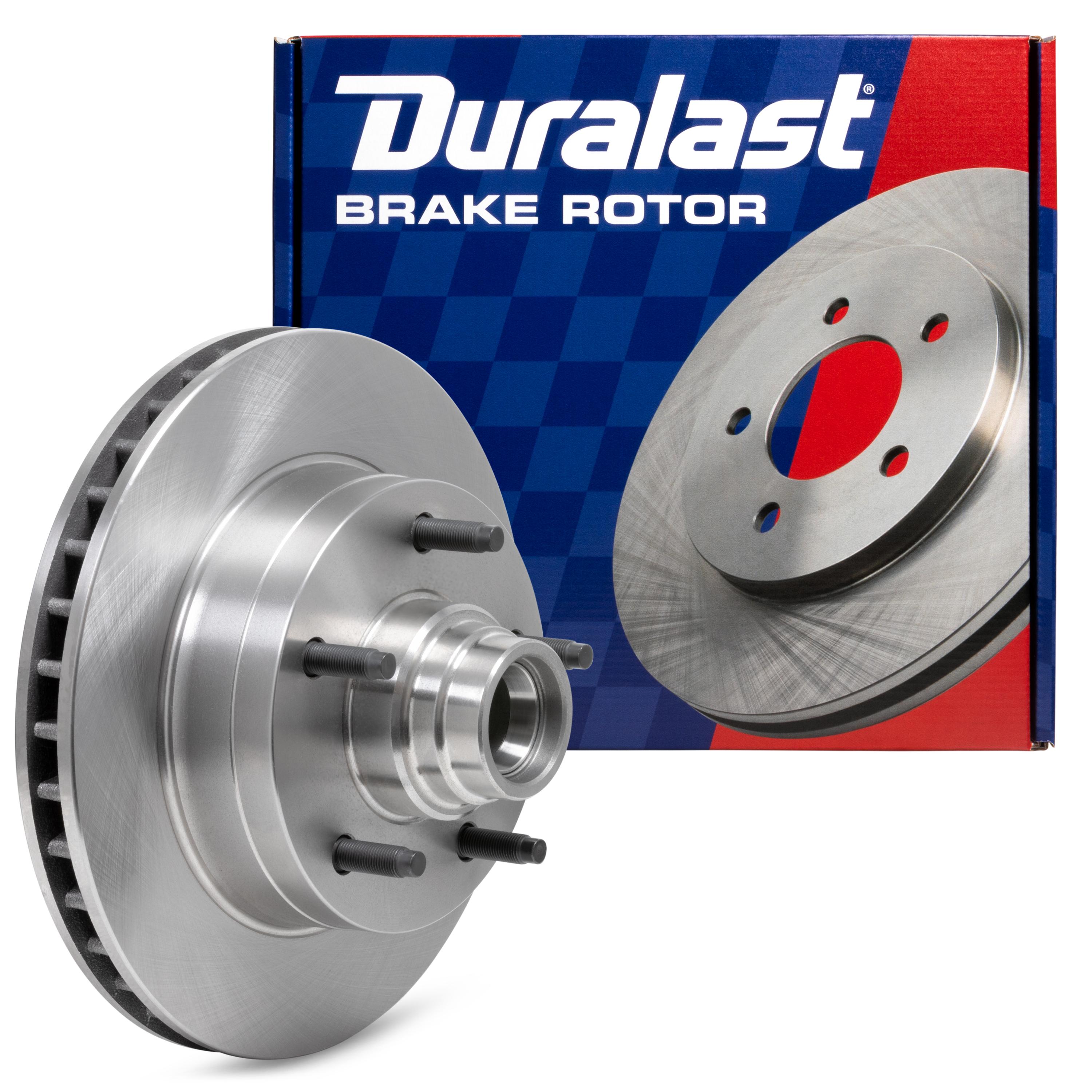 Duralast Disc Brake Rotor and Hub Assembly 5456 | AutoZone
