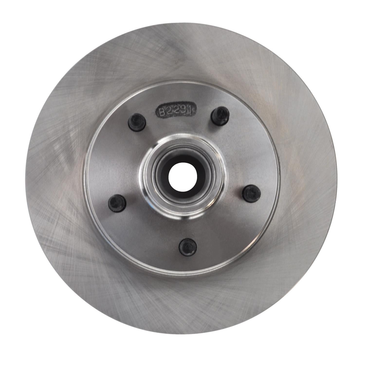 Duralast Disc Brake Rotor 53025 | AutoZone