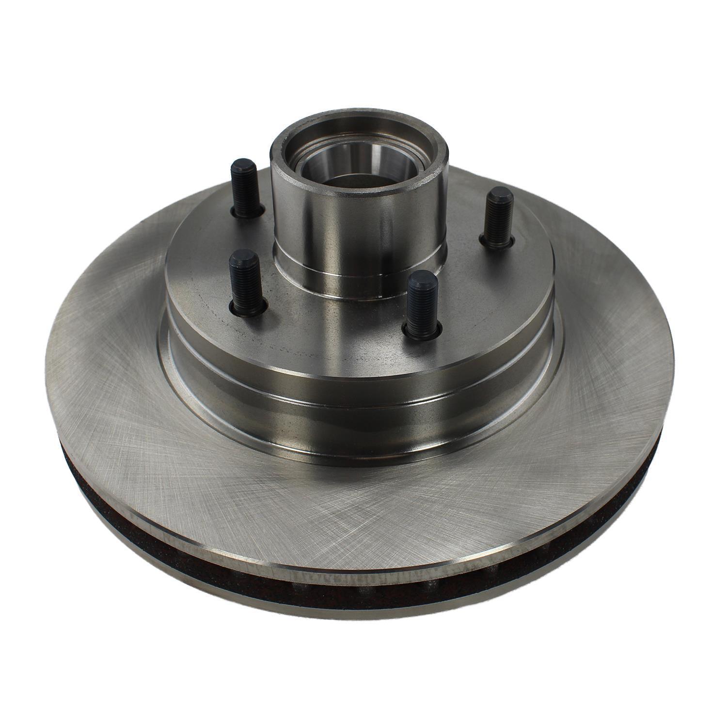 Duralast Disc Brake Rotor and Hub Assembly 55016 | AutoZone