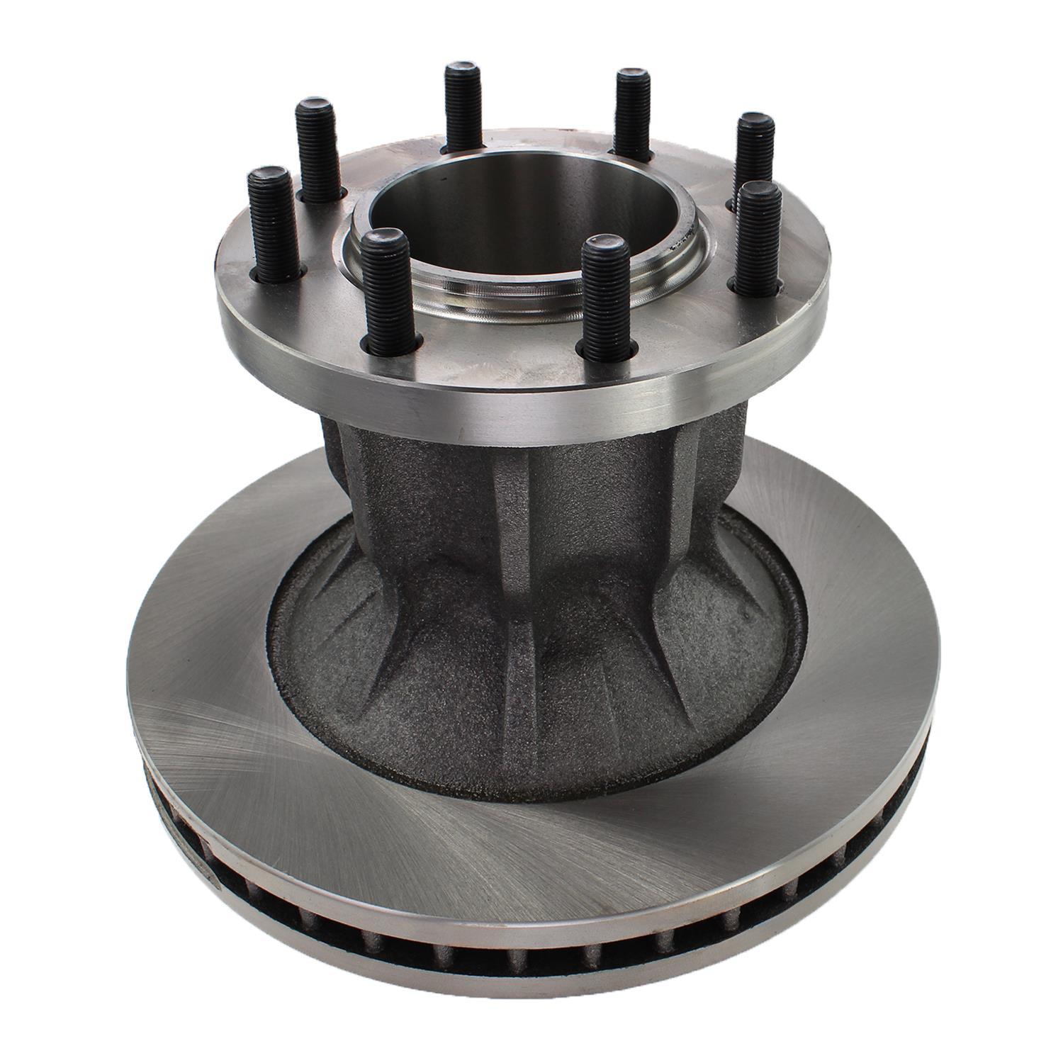 Duralast Disc Brake Rotor and Hub Assembly 55023 | AutoZone