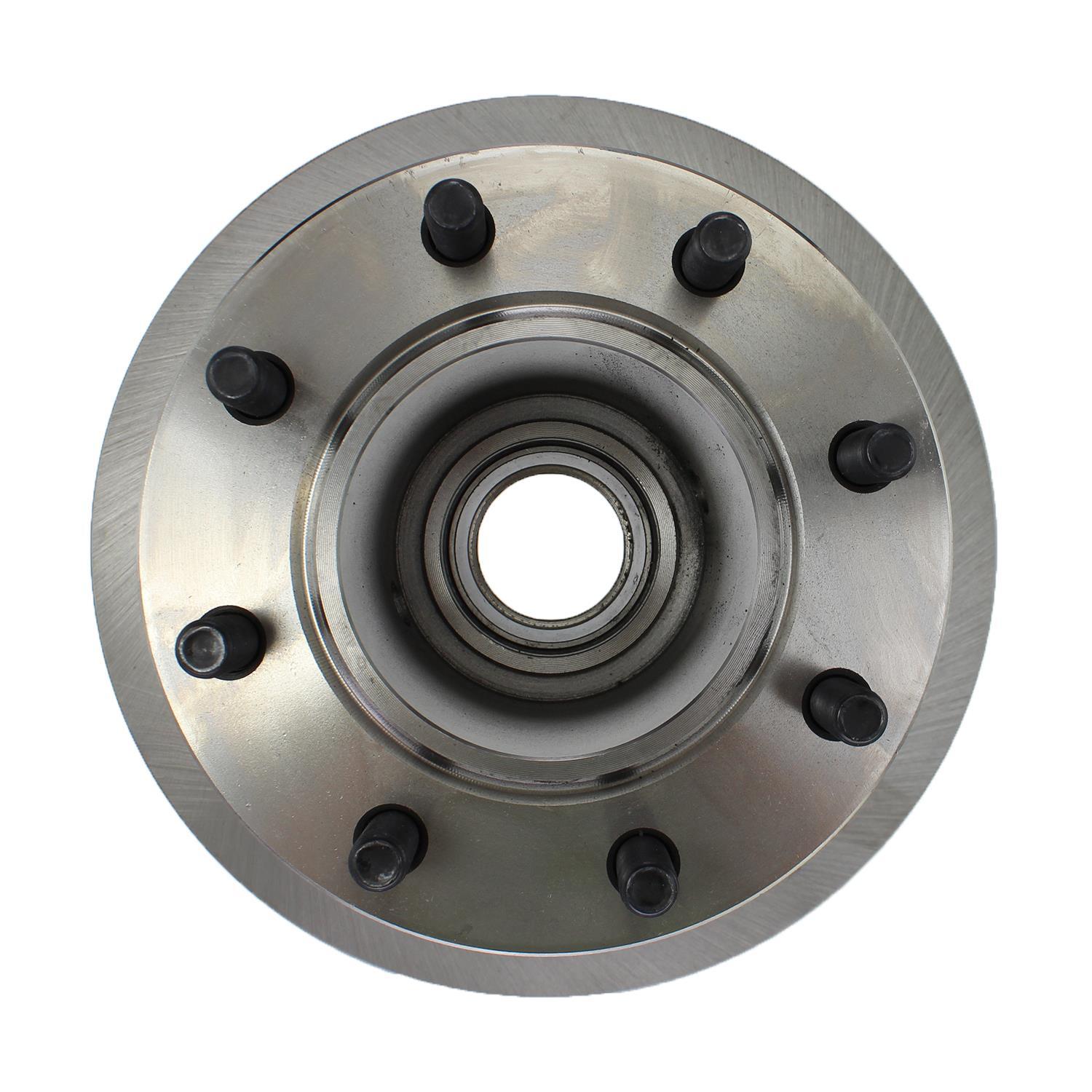 Duralast Disc Brake Rotor and Hub Assembly 55023 | AutoZone