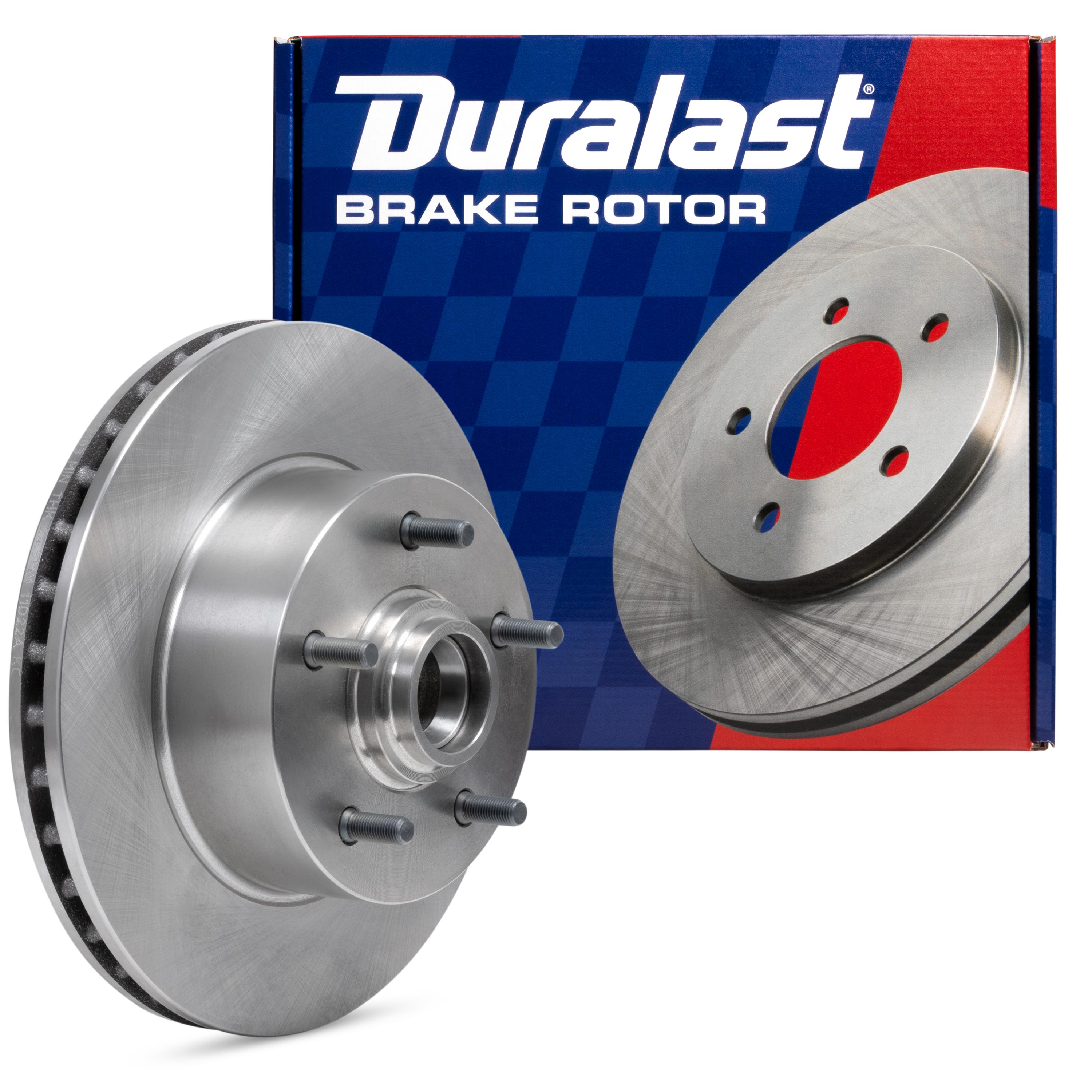 Duralast Disc Brake Rotor and Hub Assembly 5514 | AutoZone