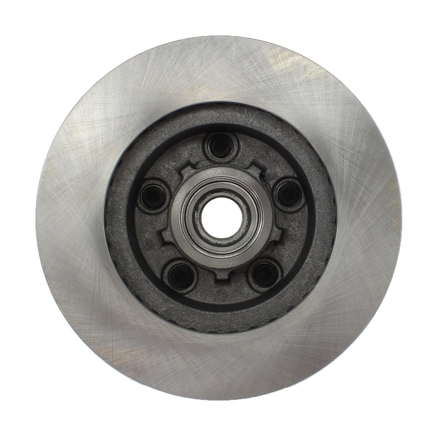 Duralast Disc Brake Rotor and Hub Assembly 5519 | AutoZone