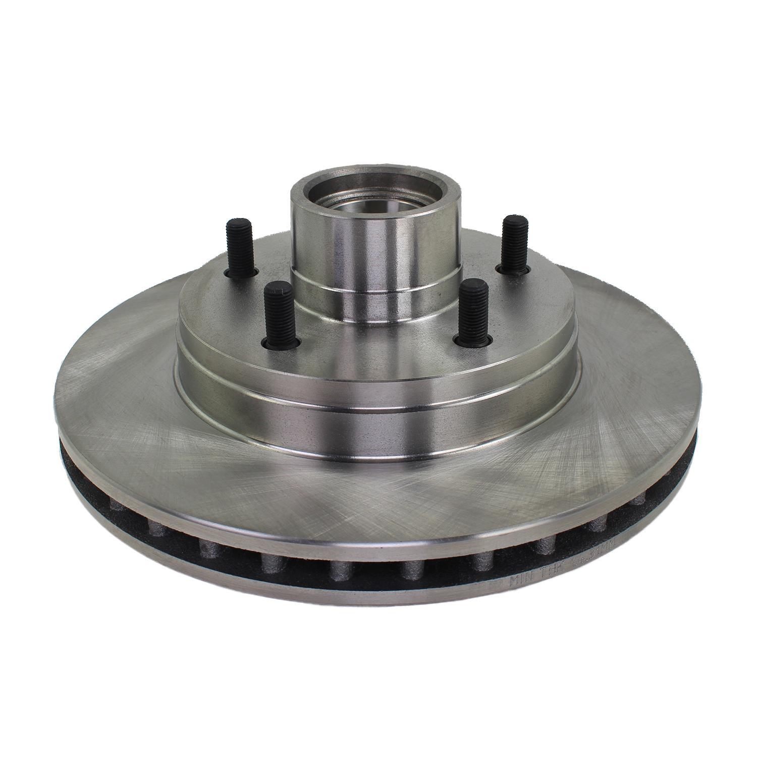 トリプルHフレアオートンバティスタ autograph Duralast Disc Brake Rotor and Hub Assembly 5530 | AutoZone