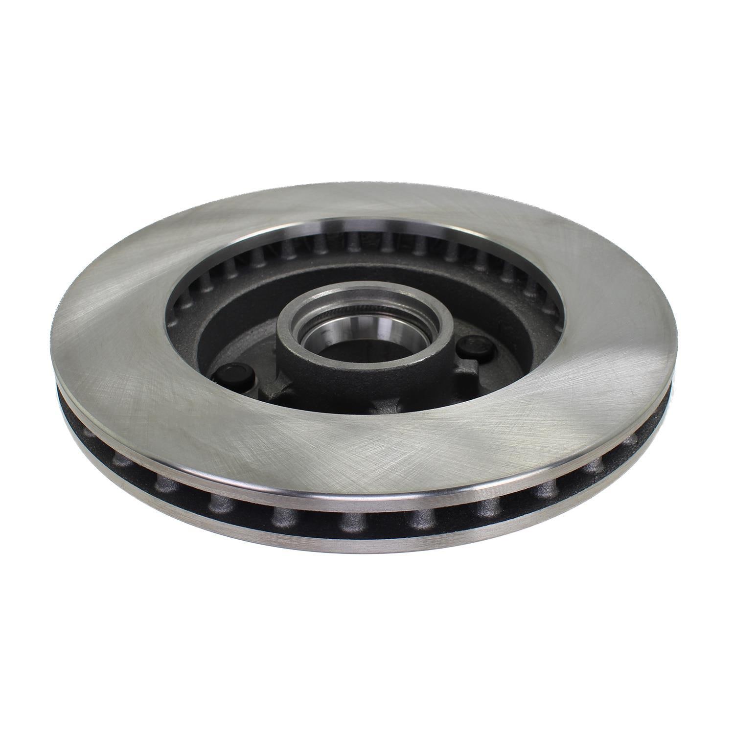 Duralast Disc Brake Rotor and Hub Assembly 5530 | AutoZone