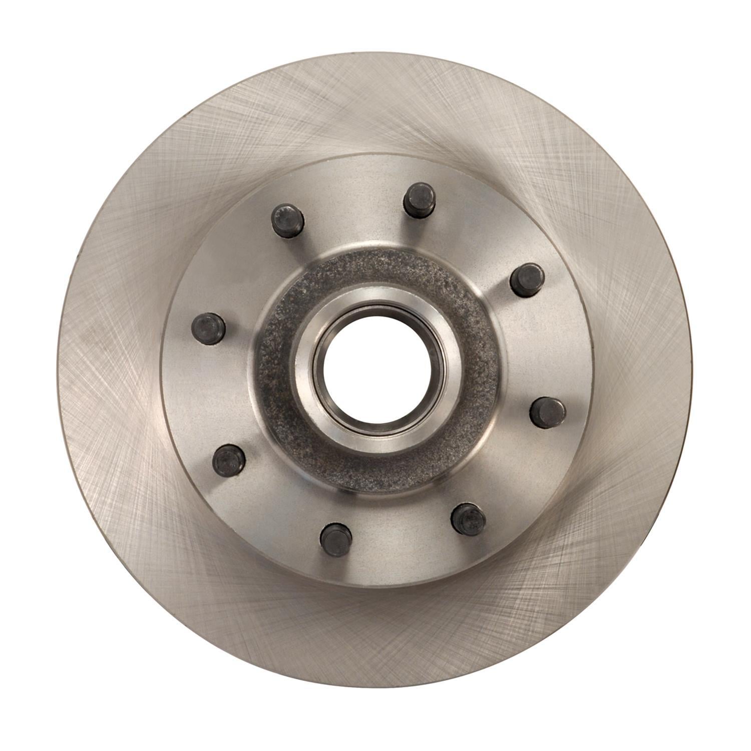 Duralast Disc Brake Rotor and Hub Assembly 5535 | AutoZone