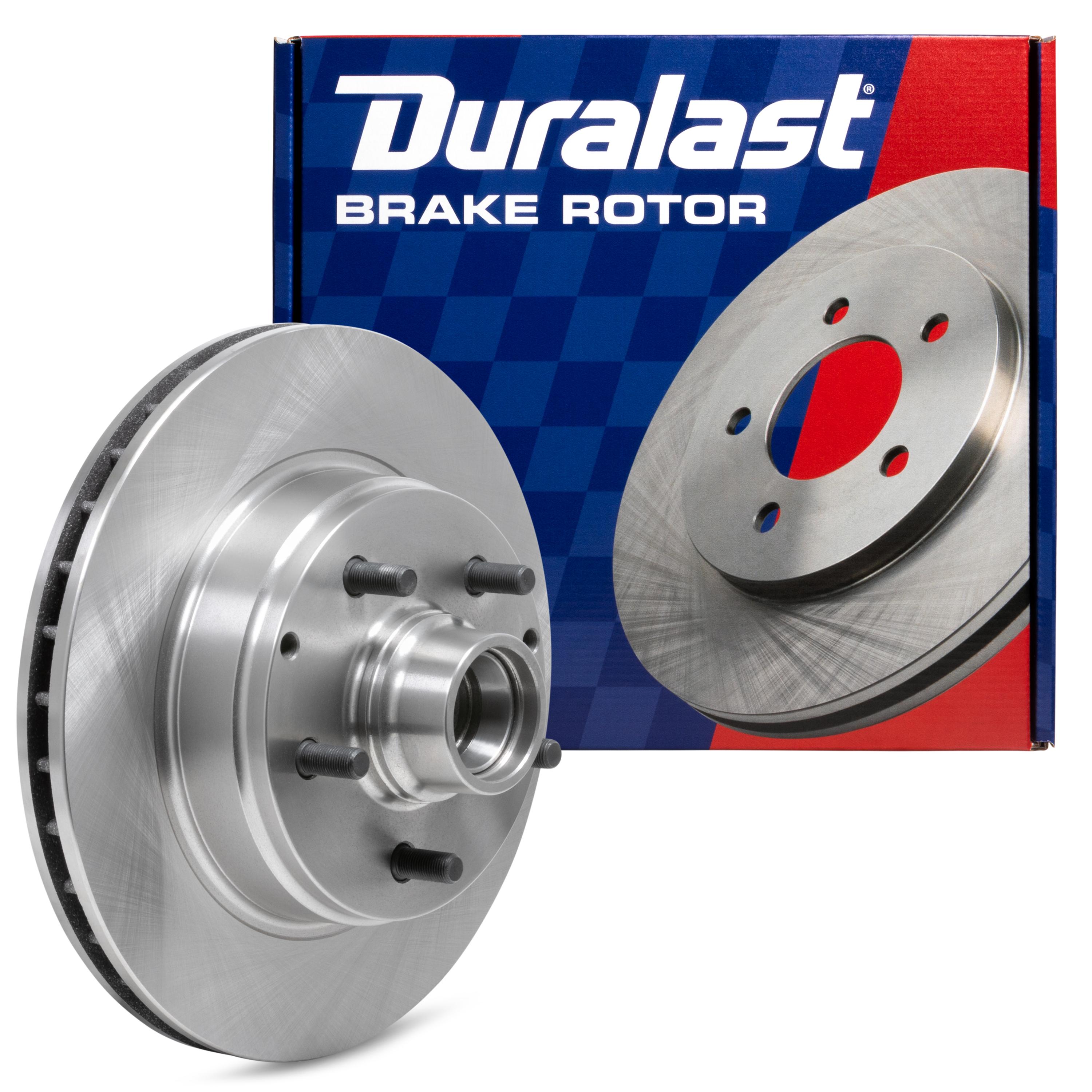 Duralast Disc Brake Rotor and Hub Assembly 5546 | AutoZone