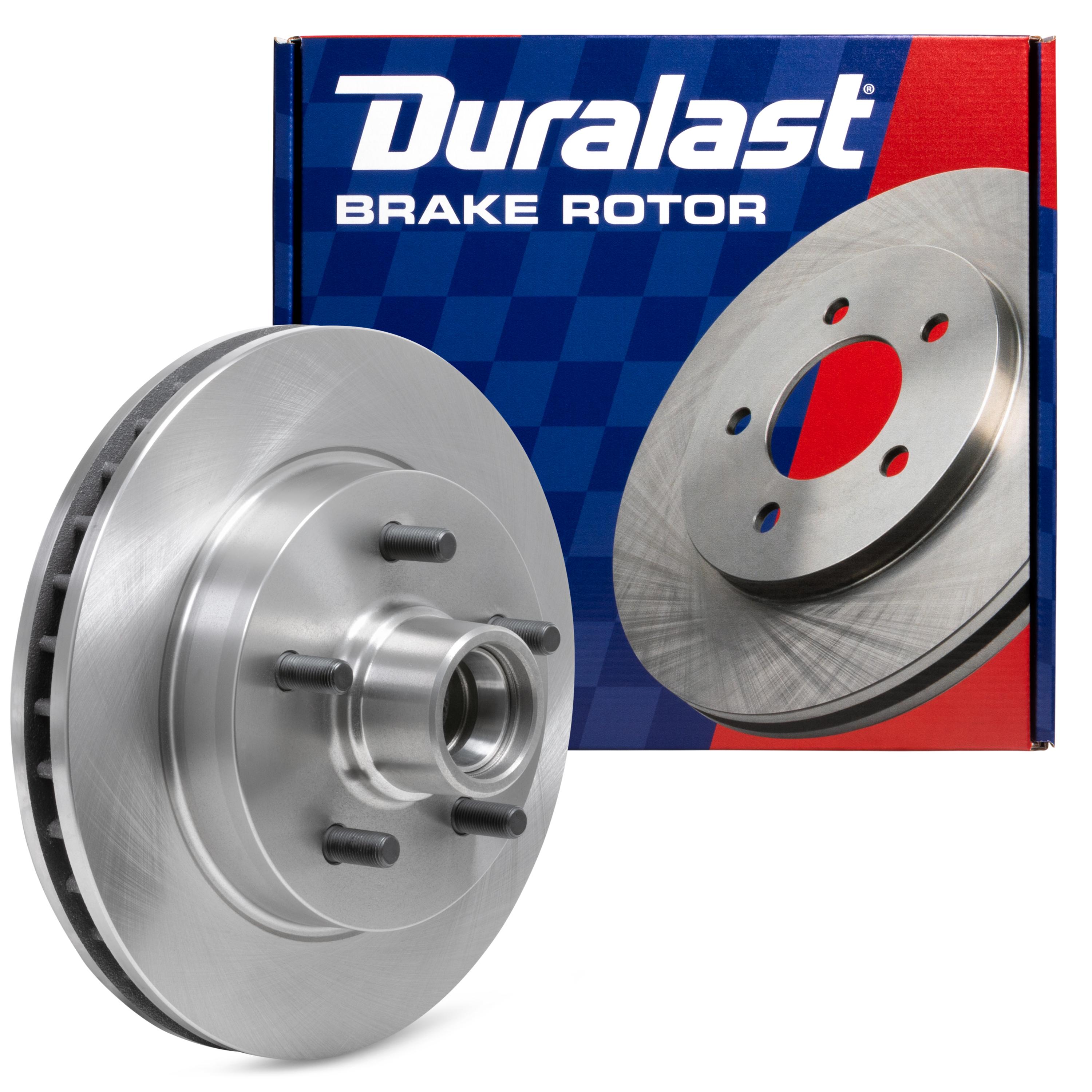 Duralast Disc Brake Rotor and Hub Assembly 5594 | AutoZone