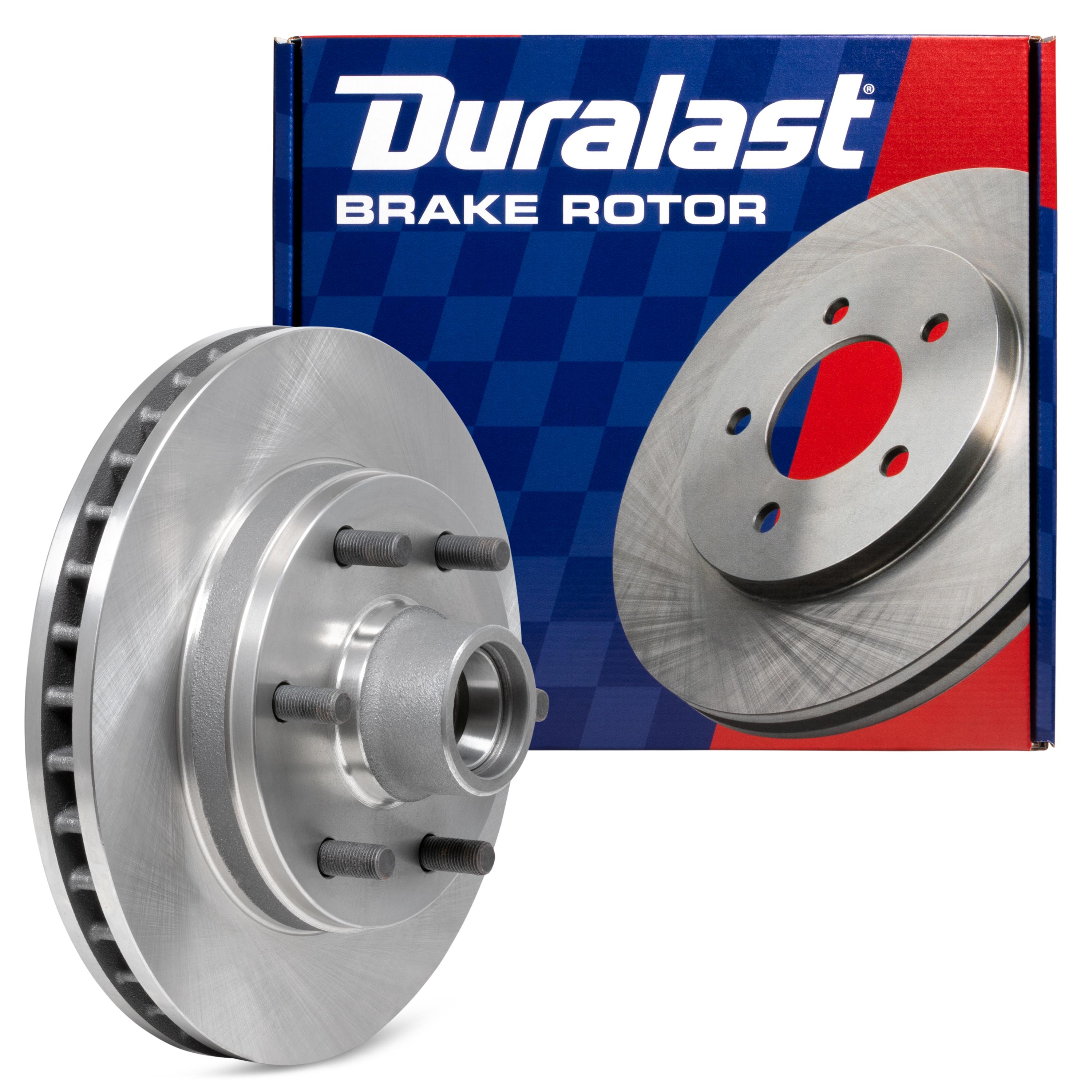 Duralast Disc Brake Rotor and Hub Assembly 5596 | AutoZone