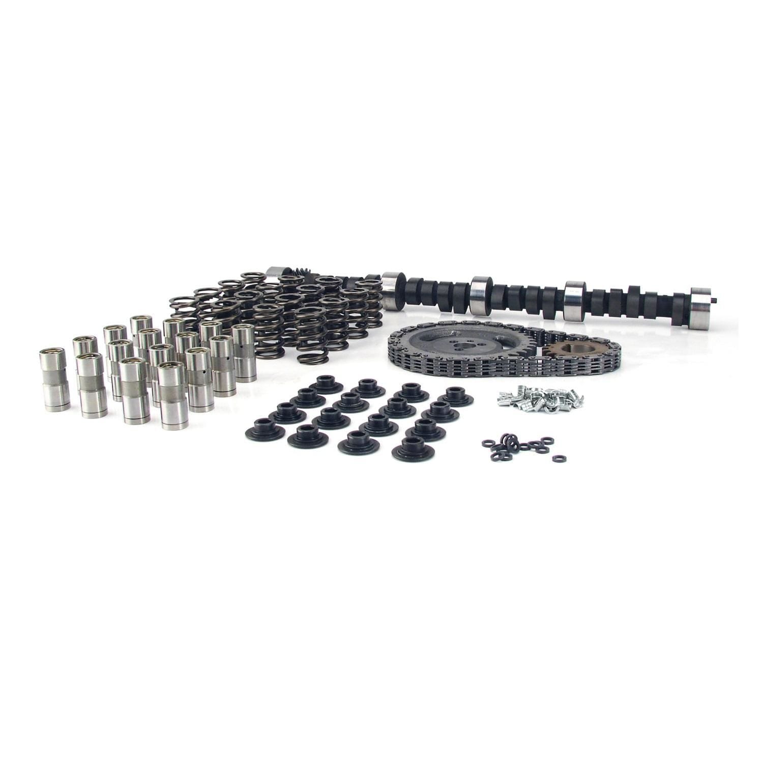 COMP Cams Thumpr 227/241 Hydraulic Flat Cam K-Kit for Chevrolet