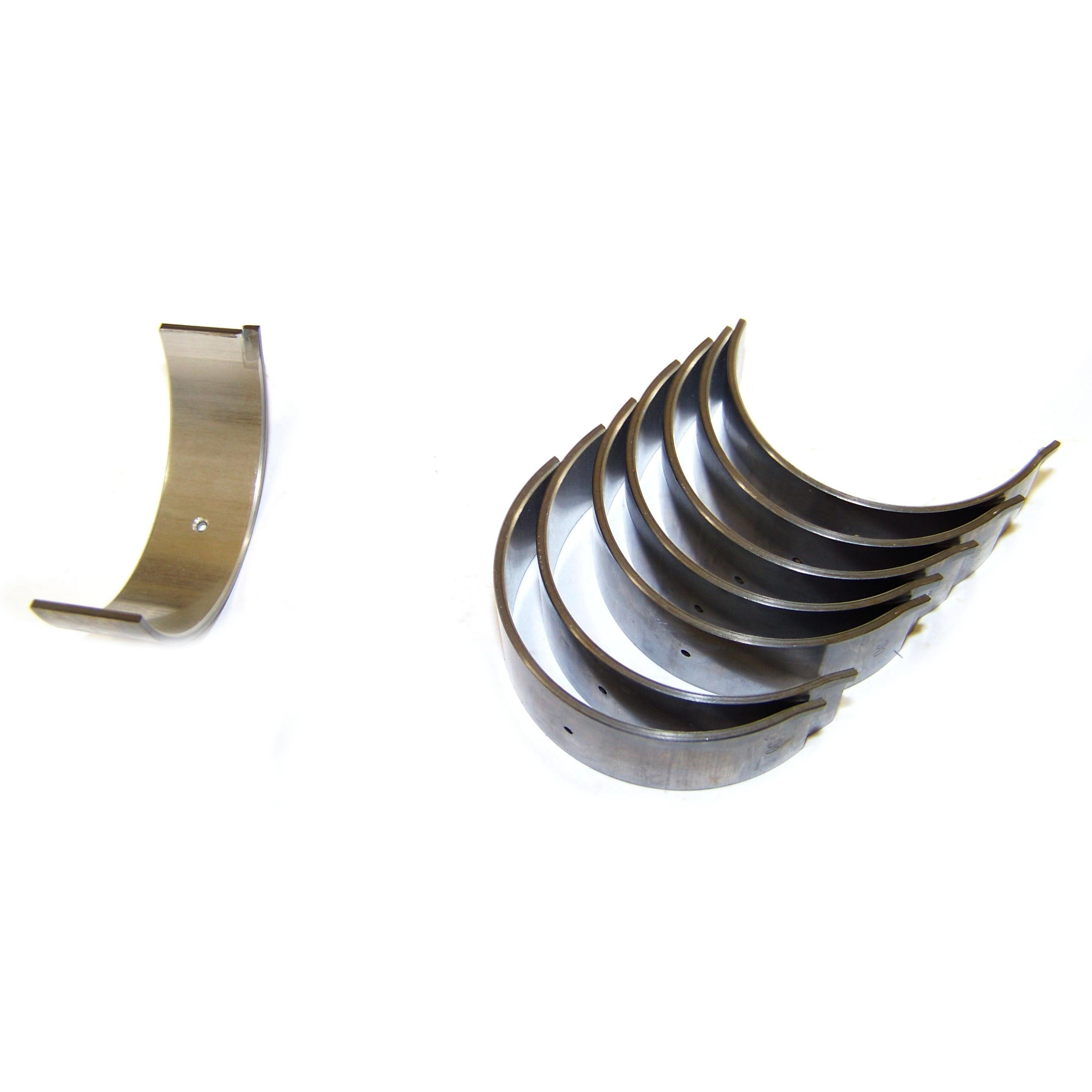 DNJ Engine Connecting Rod Bearing Set RB168 for Dodge D100 Pickup