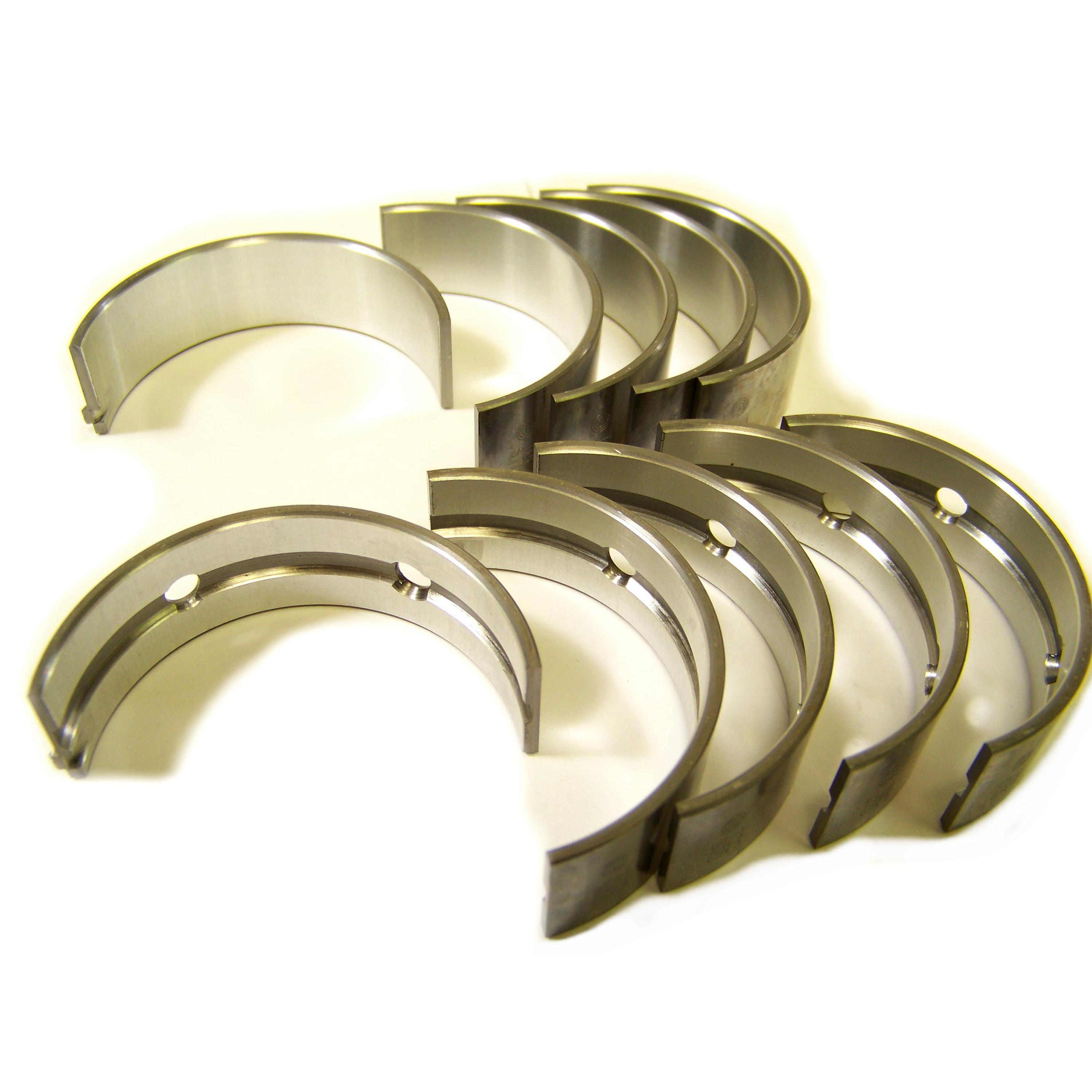 DNJ Engine Crankshaft Main Bearing Set MB168 for GMC Acadia