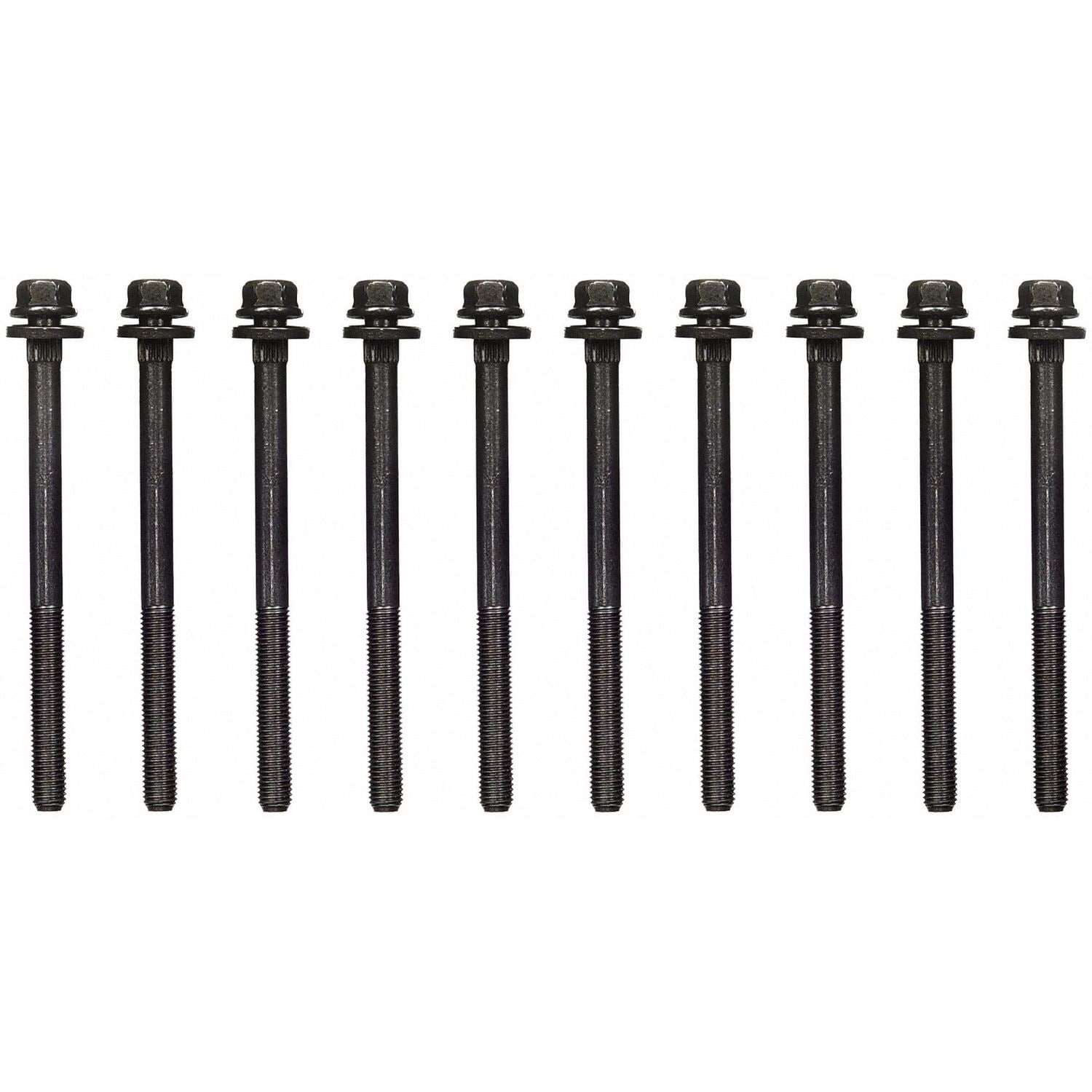 FEL-PRO - ES73086 - Cylinder Head Bolt Set - Parts Avatar - View #10