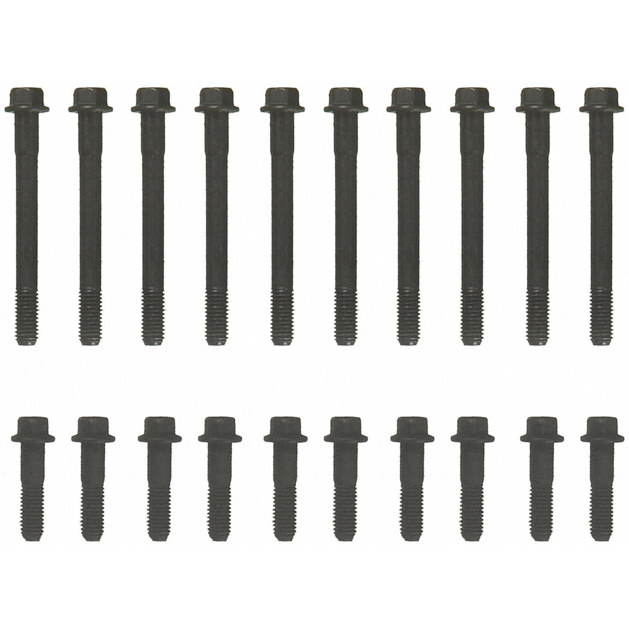 Head Gasket Bolts Set For 07-12 Chevrolet Malibu Equinox Saturn Aura 3