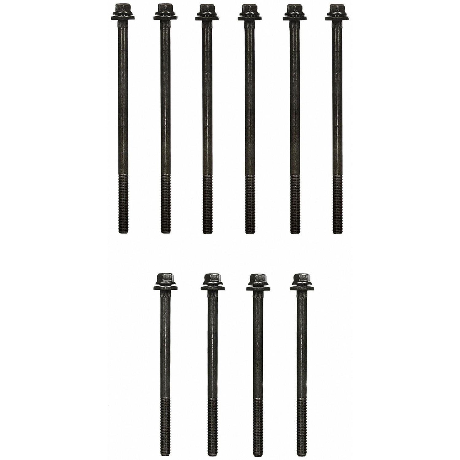 カレル@プロフ必読 FEL-PRO Head Bolt Set ES72157 | AutoZone
