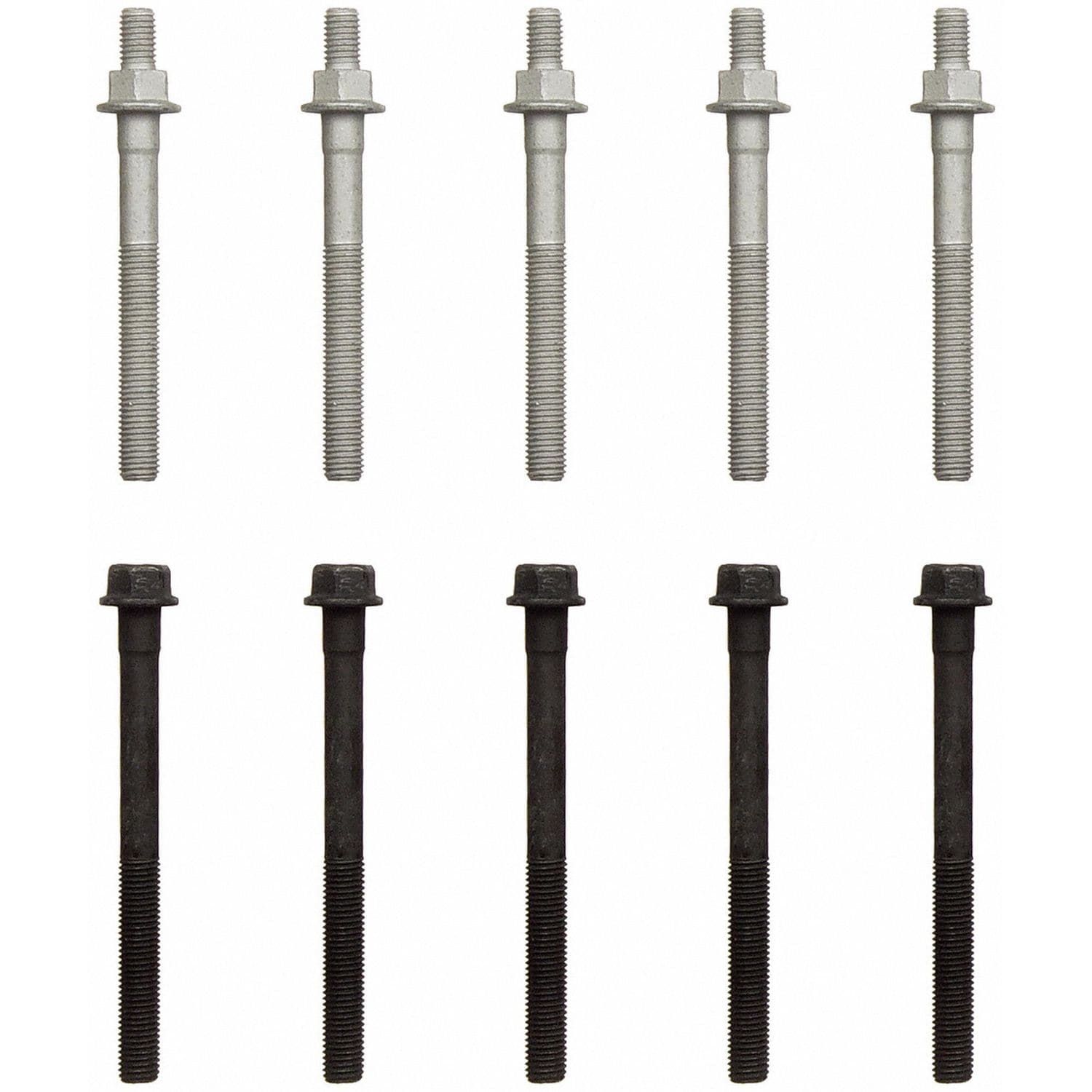 FEL-PRO Head Bolt Set ES72170 for Buick
