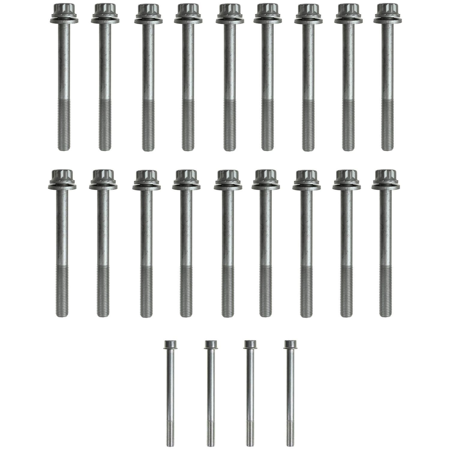 FEL-PRO Head Bolt Set ES72344 | AutoZone