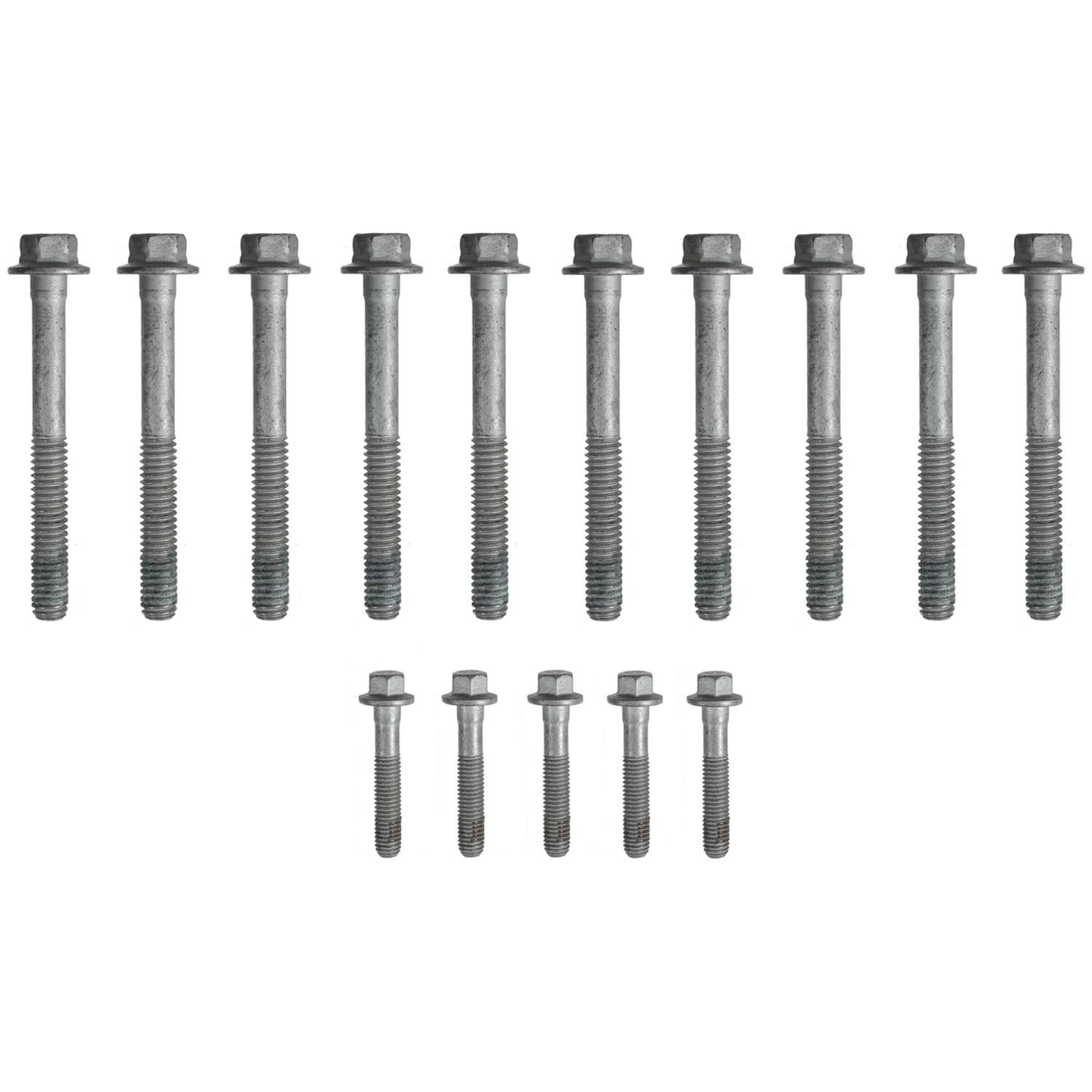 FEL-PRO Head Bolt Set ES72390 for Buick