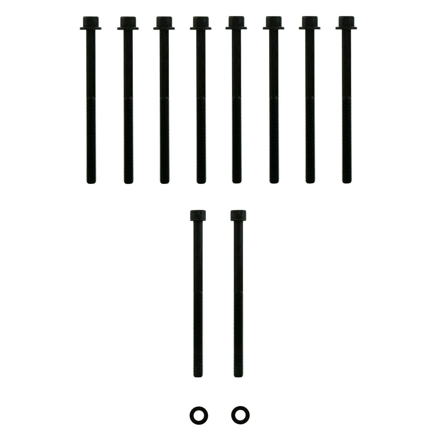 FEL-PRO Head Bolt Set ES72465-1 for Buick