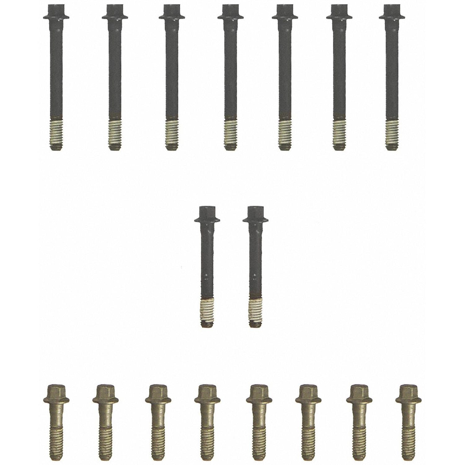 FEL-PRO Head Bolt Set ES72856 for Buick